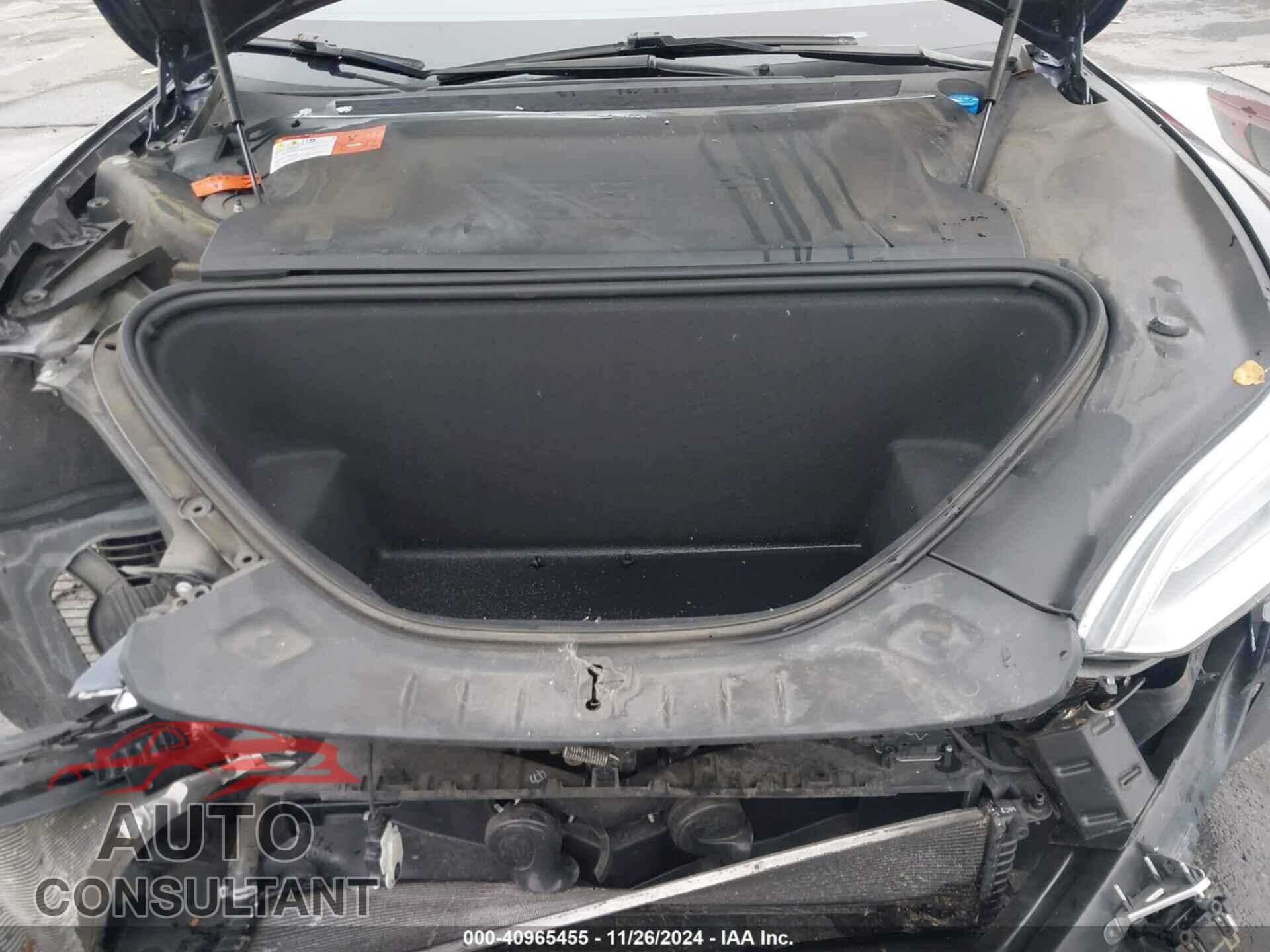 TESLA MODEL S 2017 - 5YJSA1E26HF195363