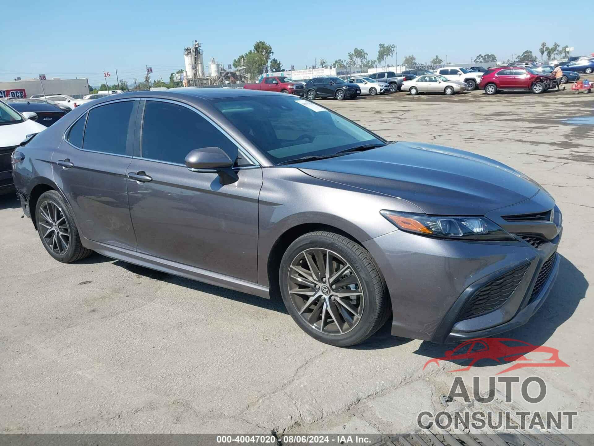 TOYOTA CAMRY 2024 - 4T1G11AK7RU912708
