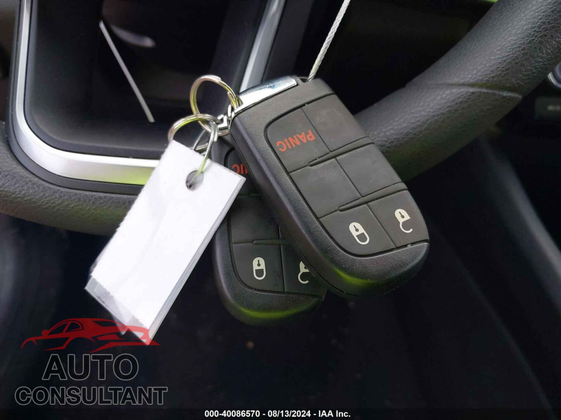 JEEP COMPASS 2023 - 3C4NJDAN4PT510742