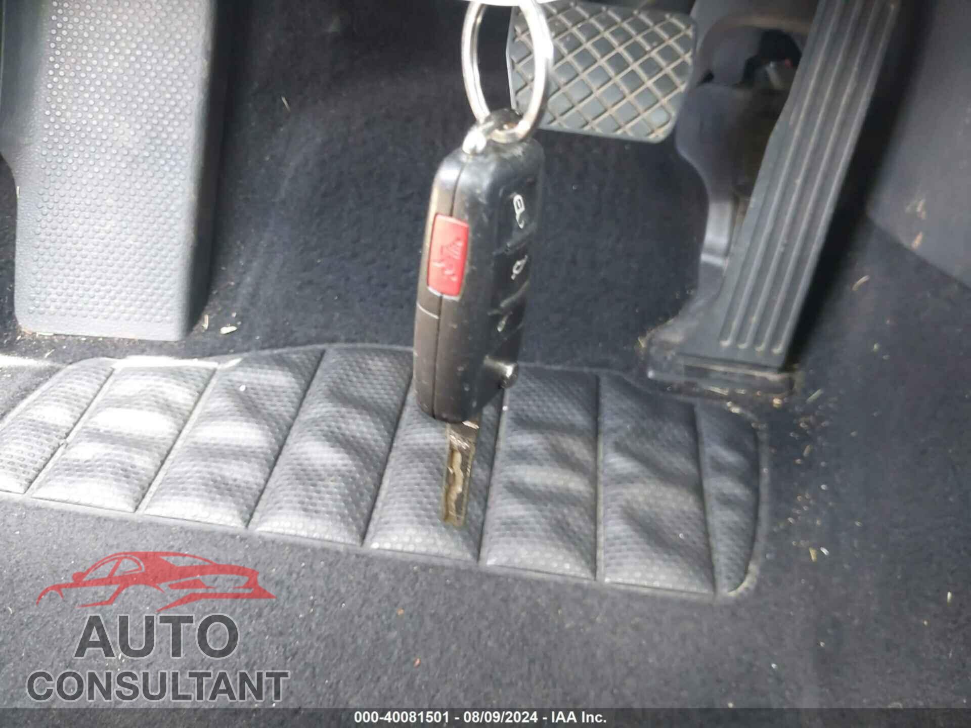 VOLKSWAGEN JETTA 2012 - 3VW2K7AJ1CM358497