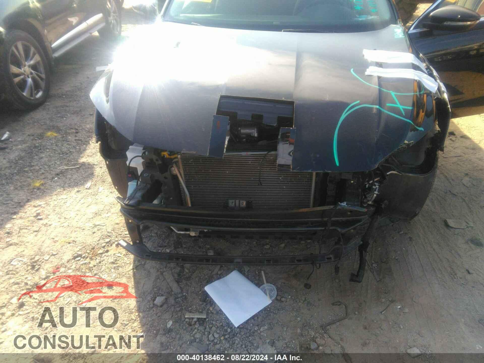 VOLKSWAGEN PASSAT 2021 - 1VWSA7A35MC016719