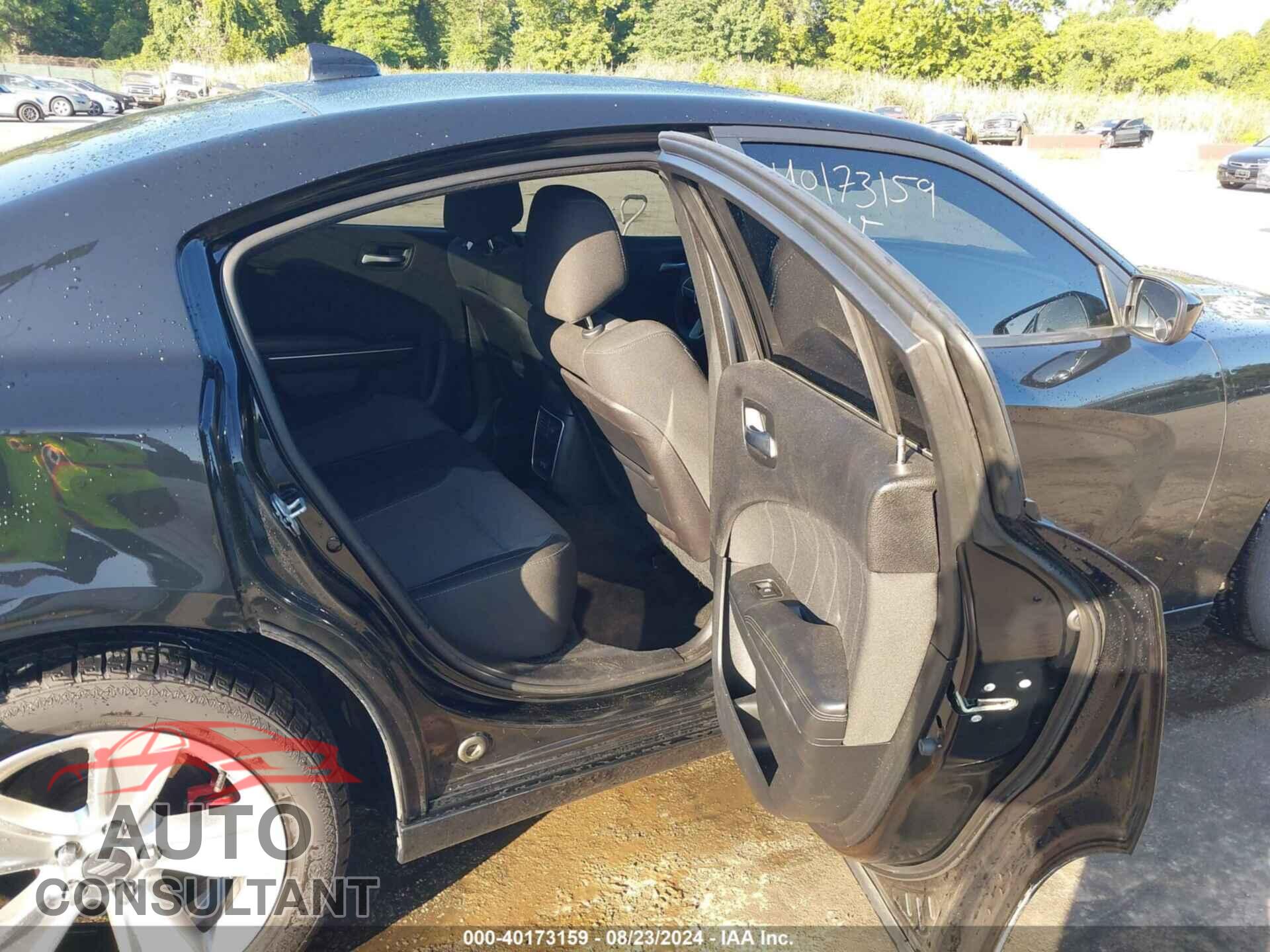 DODGE CHARGER 2016 - 2C3CDXHG7GH133148