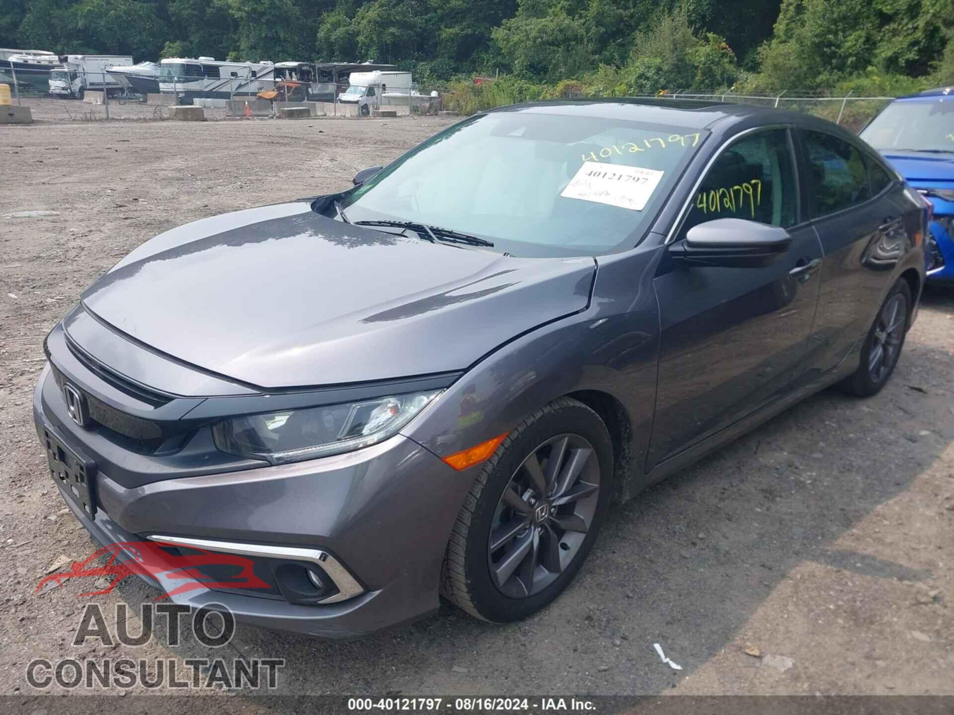HONDA CIVIC 2020 - 19XFC1F73LE211183