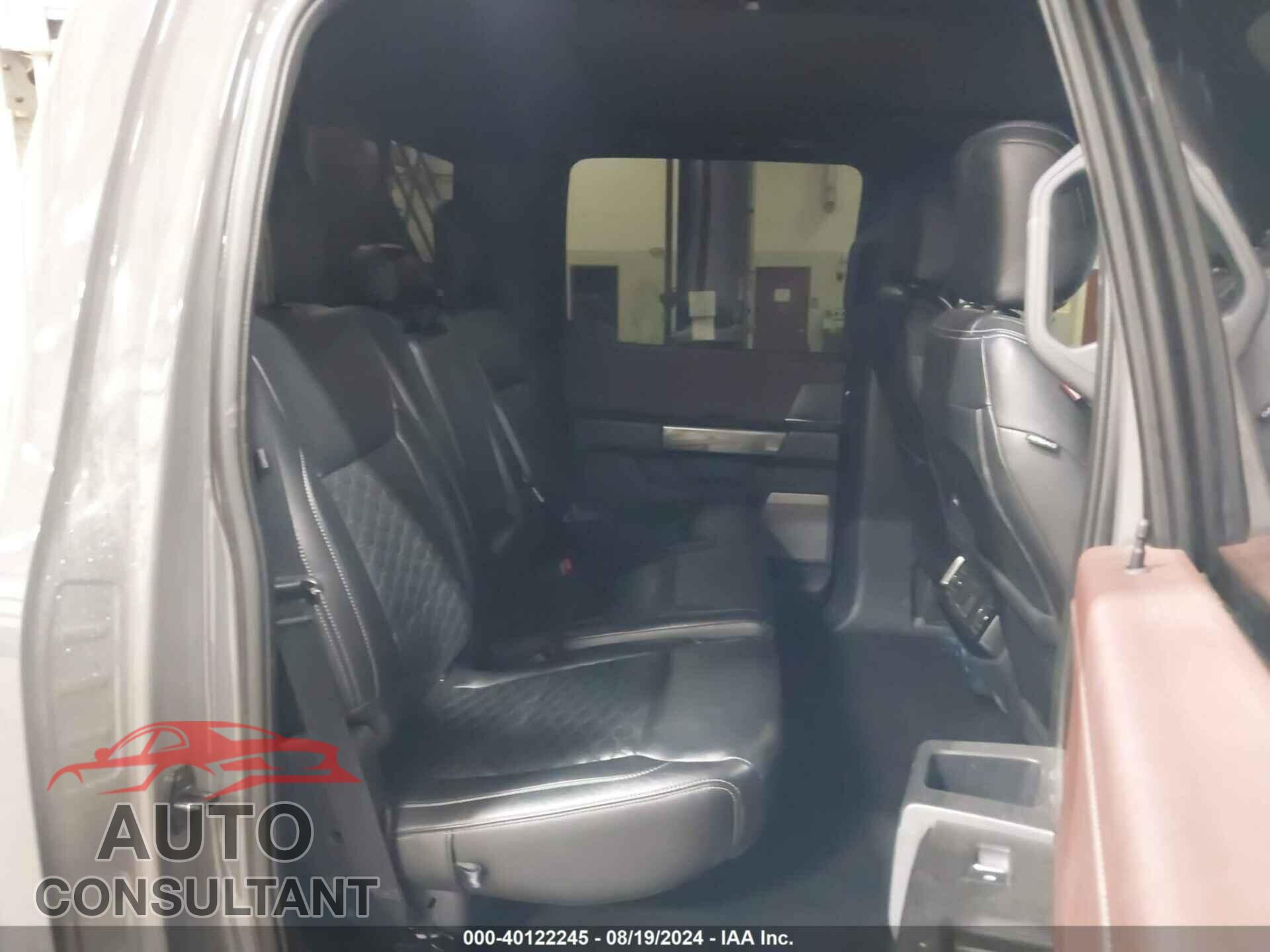 FORD F-150 2021 - 1FTFW1E56MFB65170