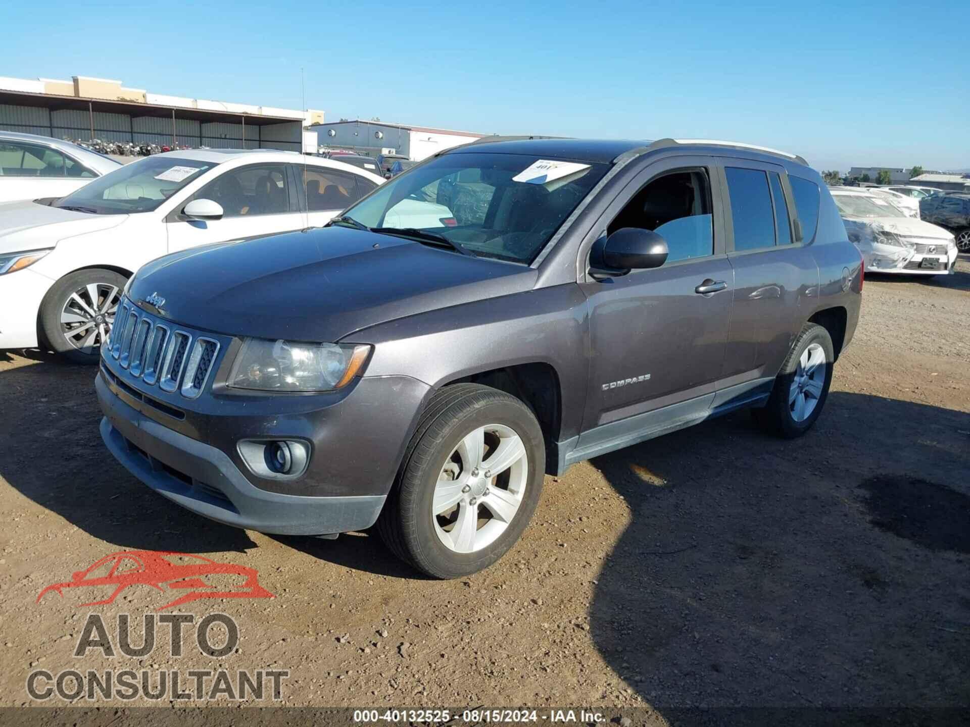 JEEP COMPASS 2016 - 1C4NJCEB4GD615314