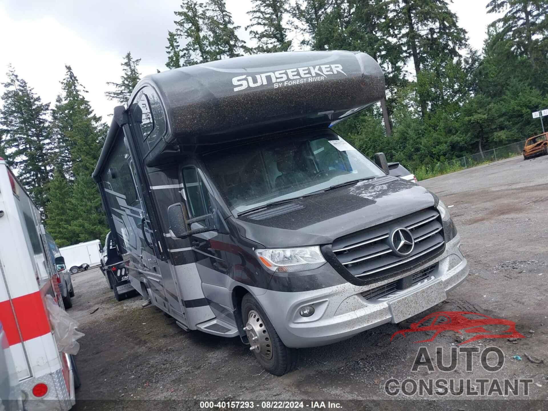 MERCEDES-BENZ SPRINTER 3500XD 2022 - W1X8E33Y2NN201741