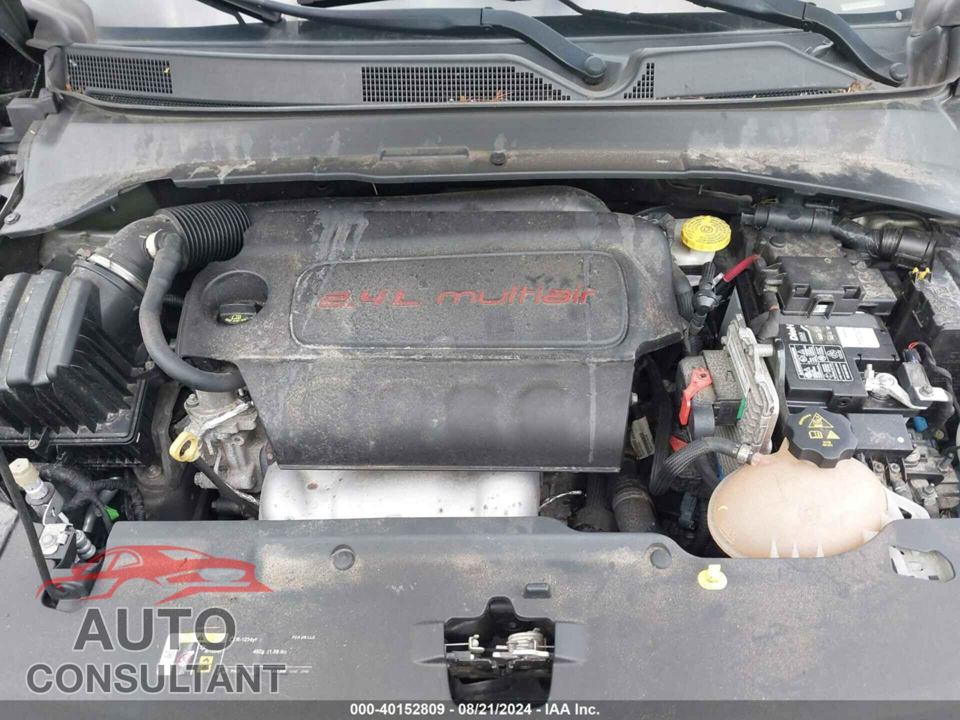 JEEP COMPASS 2018 - 3C4NJDCB7JT147704