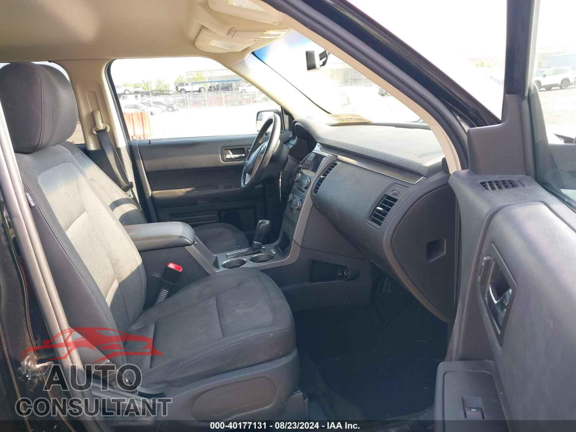 FORD FLEX 2017 - 2FMGK5B87HBA07638