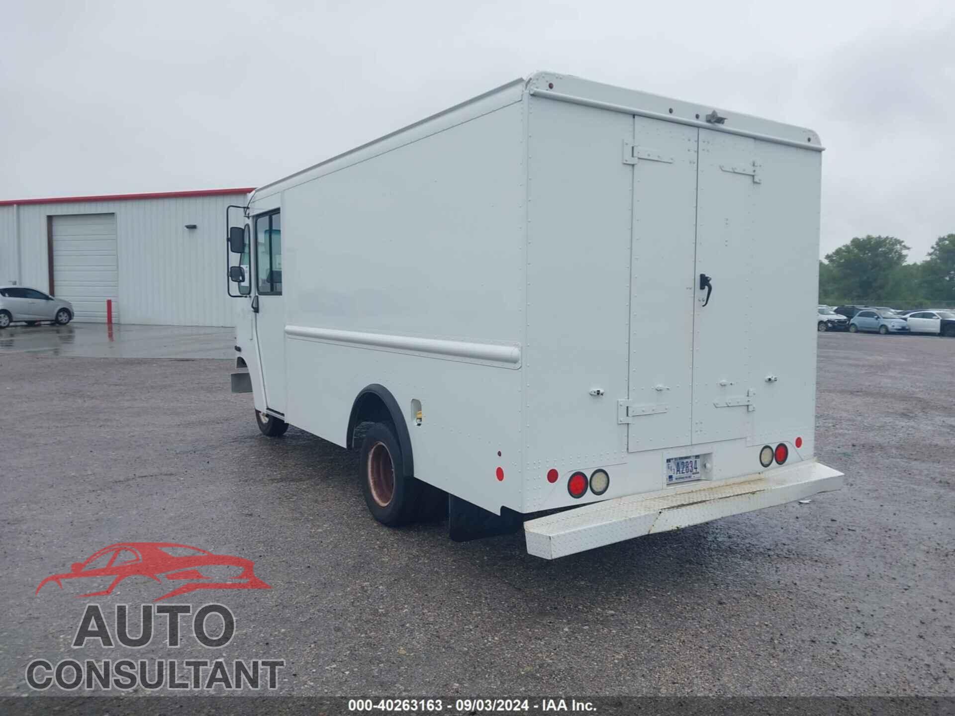 FORD E-350 STRIPPED 2016 - 1FC3E3KLXGDC14164