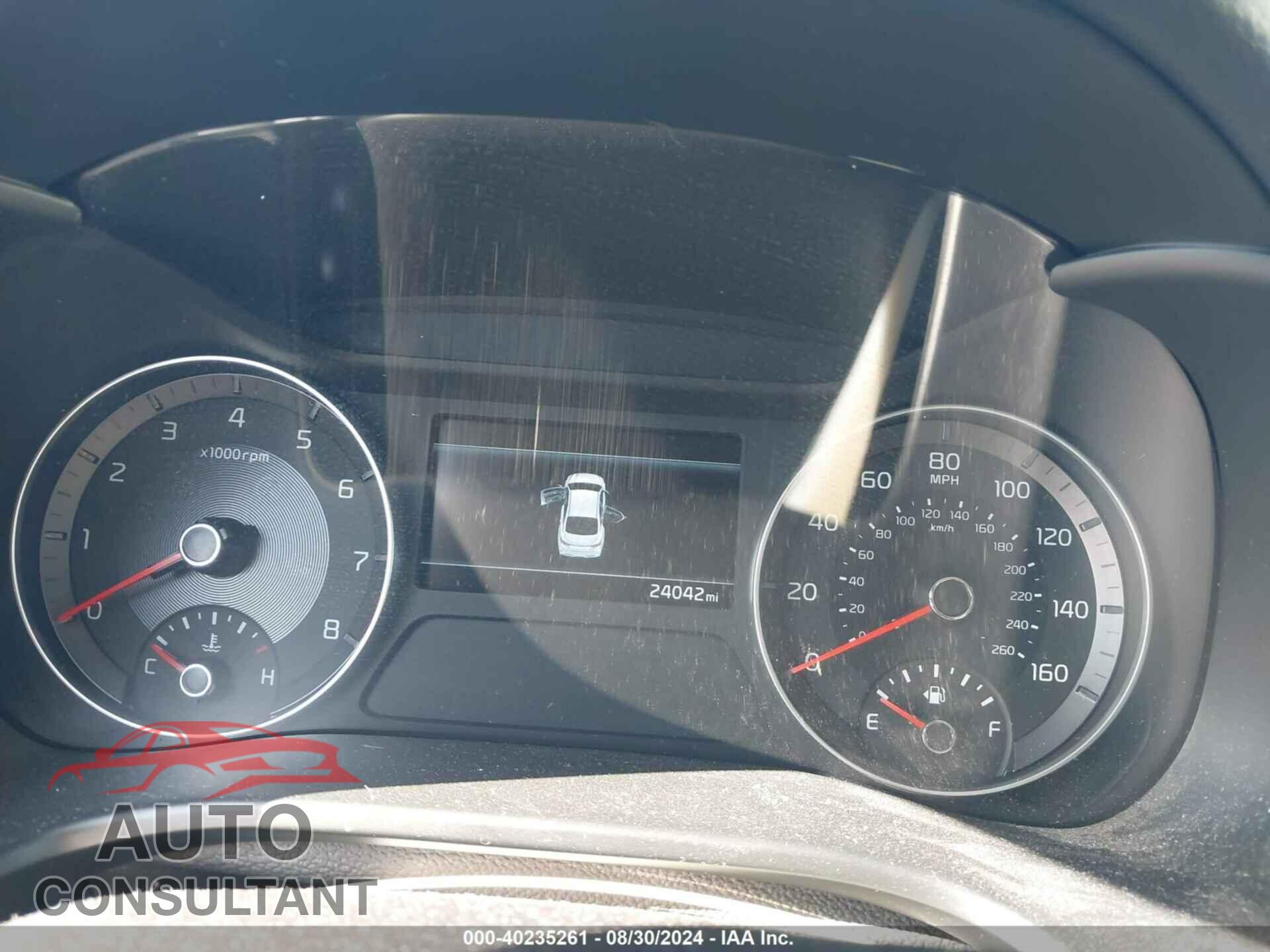 KIA FORTE 2022 - 3KPF24AD7NE454886