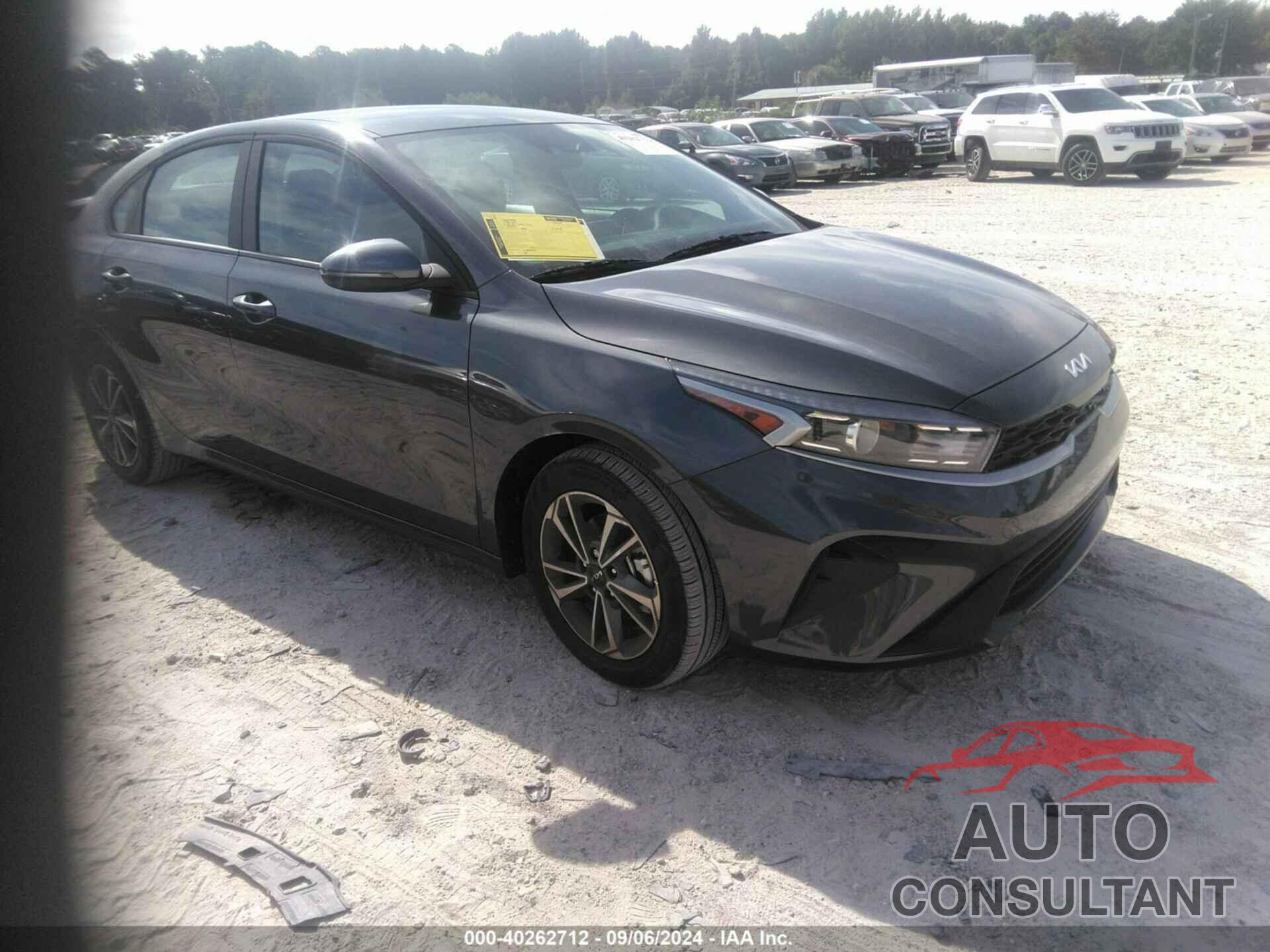 KIA FORTE 2024 - 3KPF24AD1RE758883