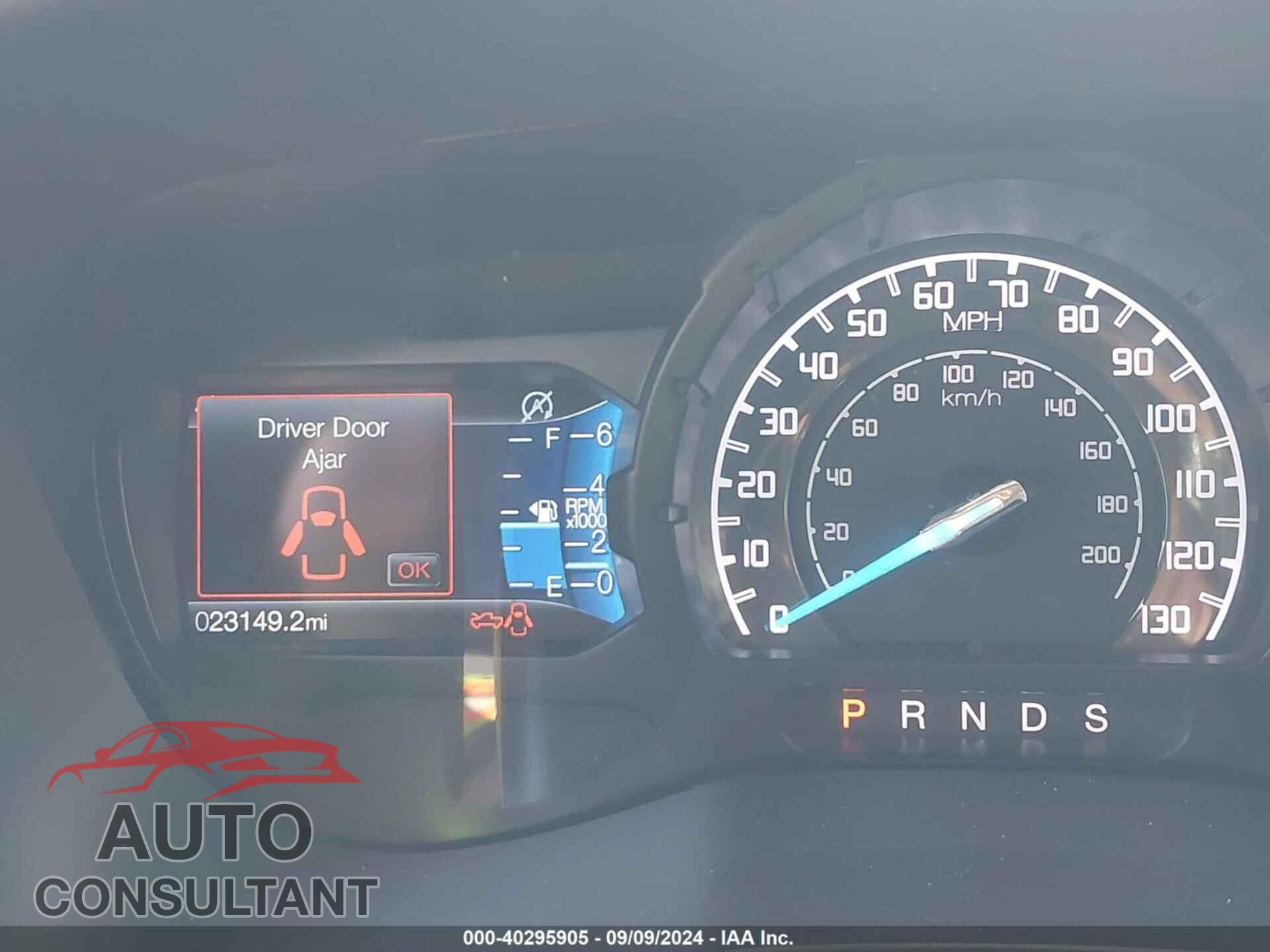 FORD RANGER 2020 - 1FTER4EH1LLA48059