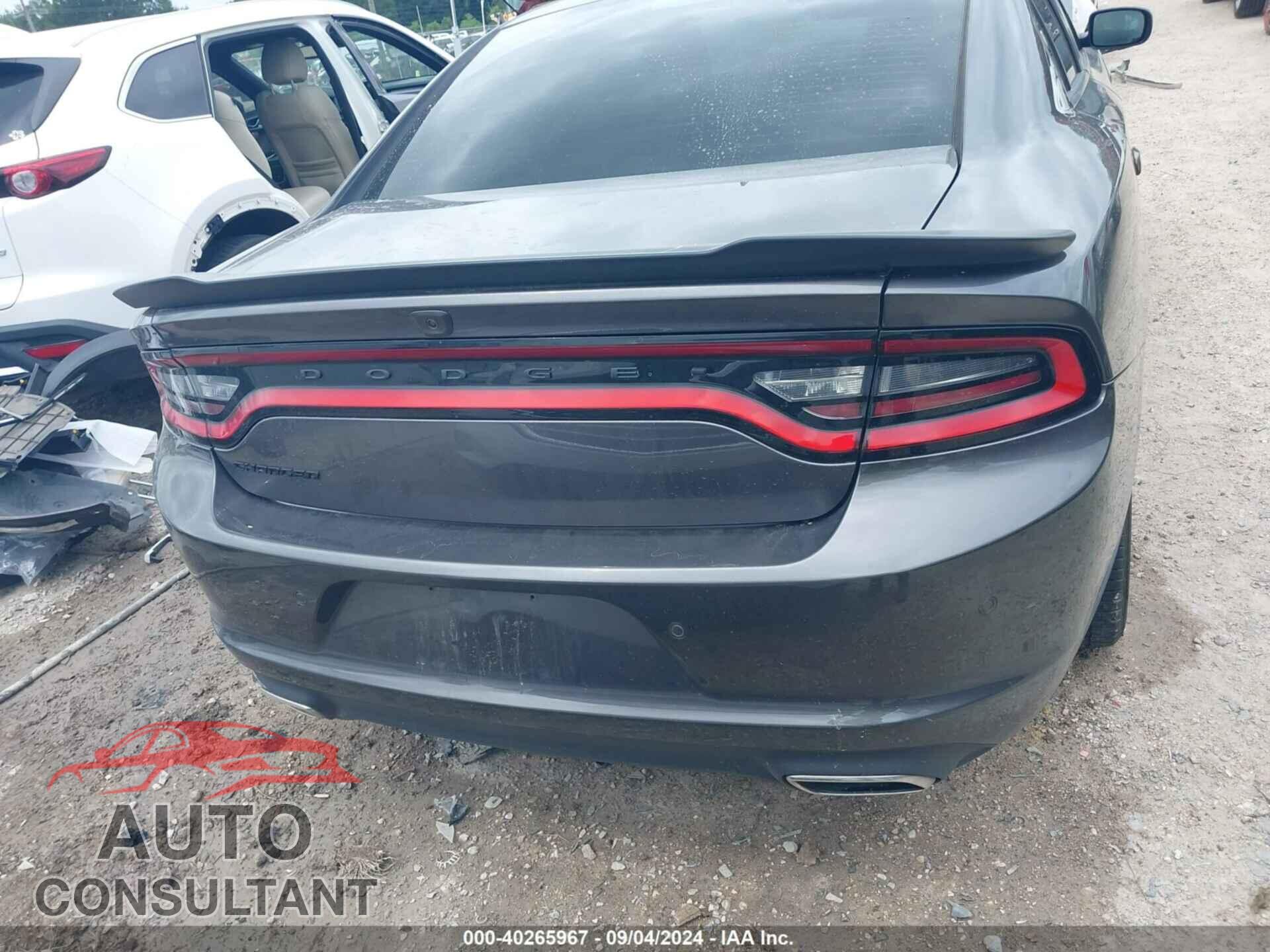 DODGE CHARGER 2023 - 2C3CDXBG5PH508477