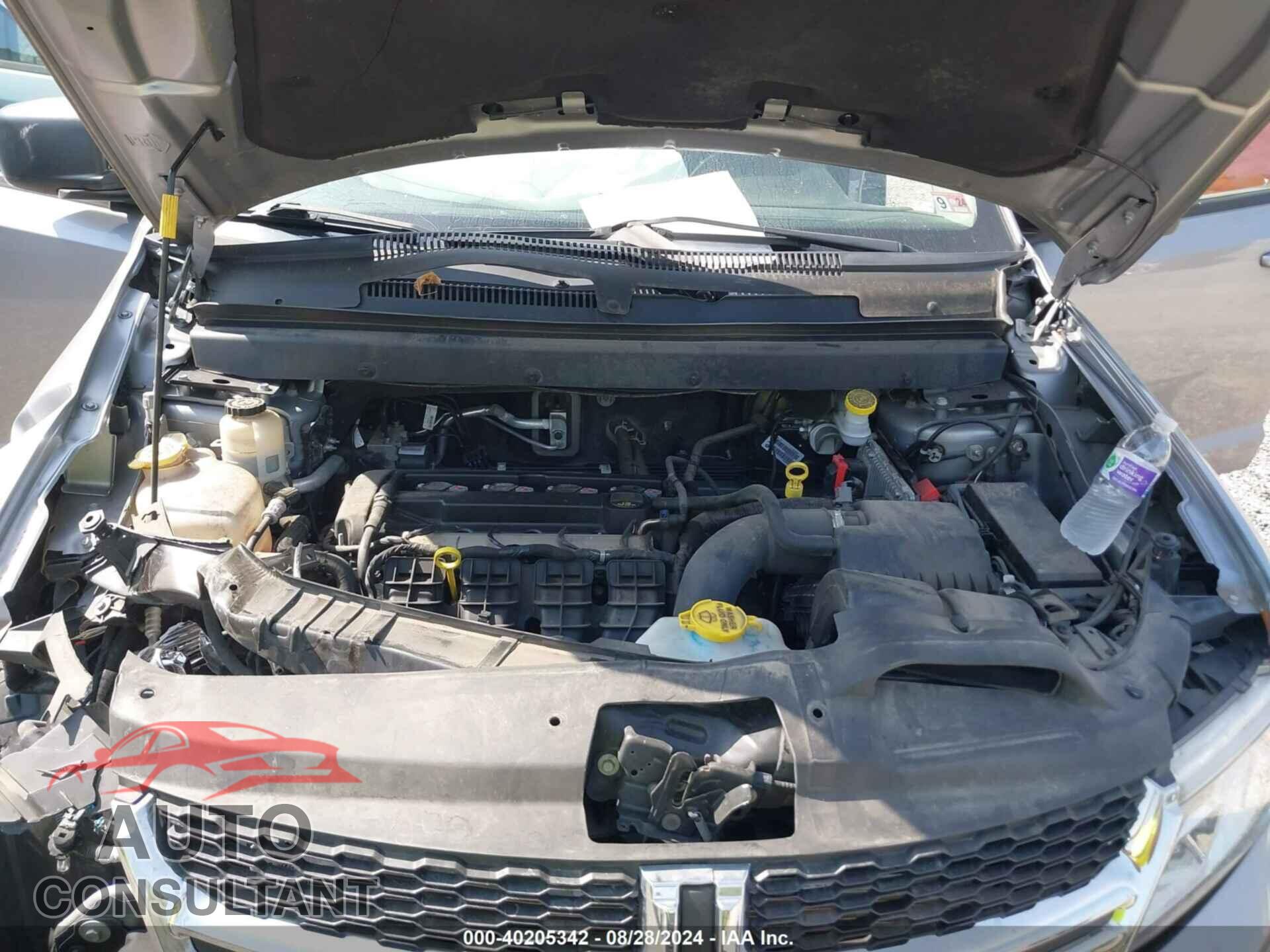 DODGE JOURNEY 2018 - 3C4PDCAB6JT249427