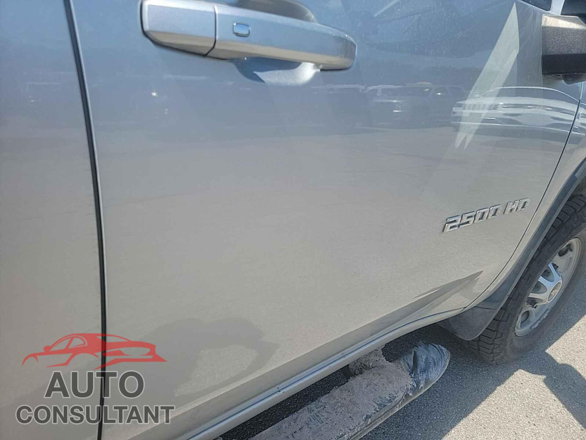 CHEVROLET SILVERADO 2020 - 1GC1YNE72LF272924