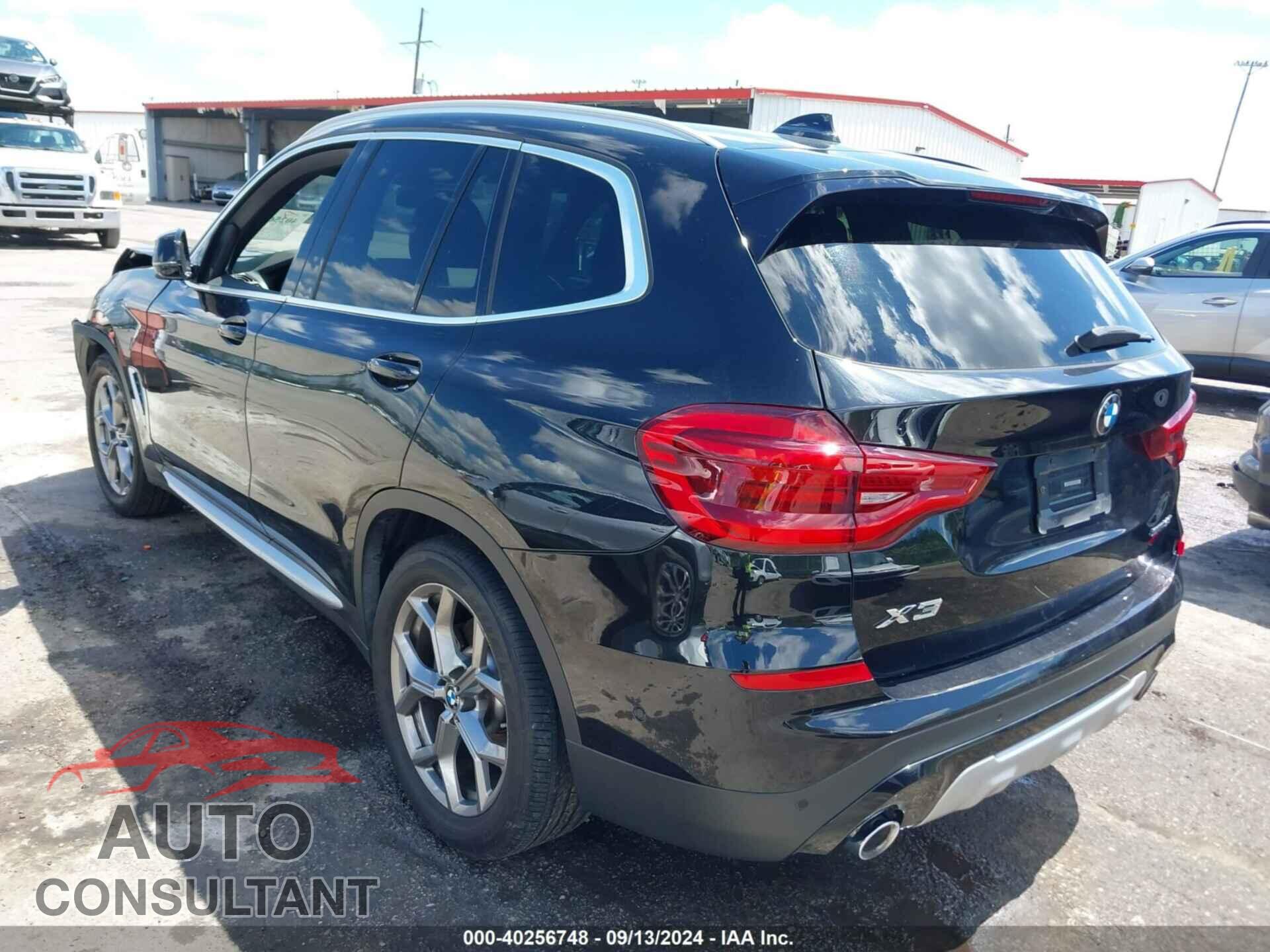 BMW X3 2021 - 5UXTY3C09M9E93554