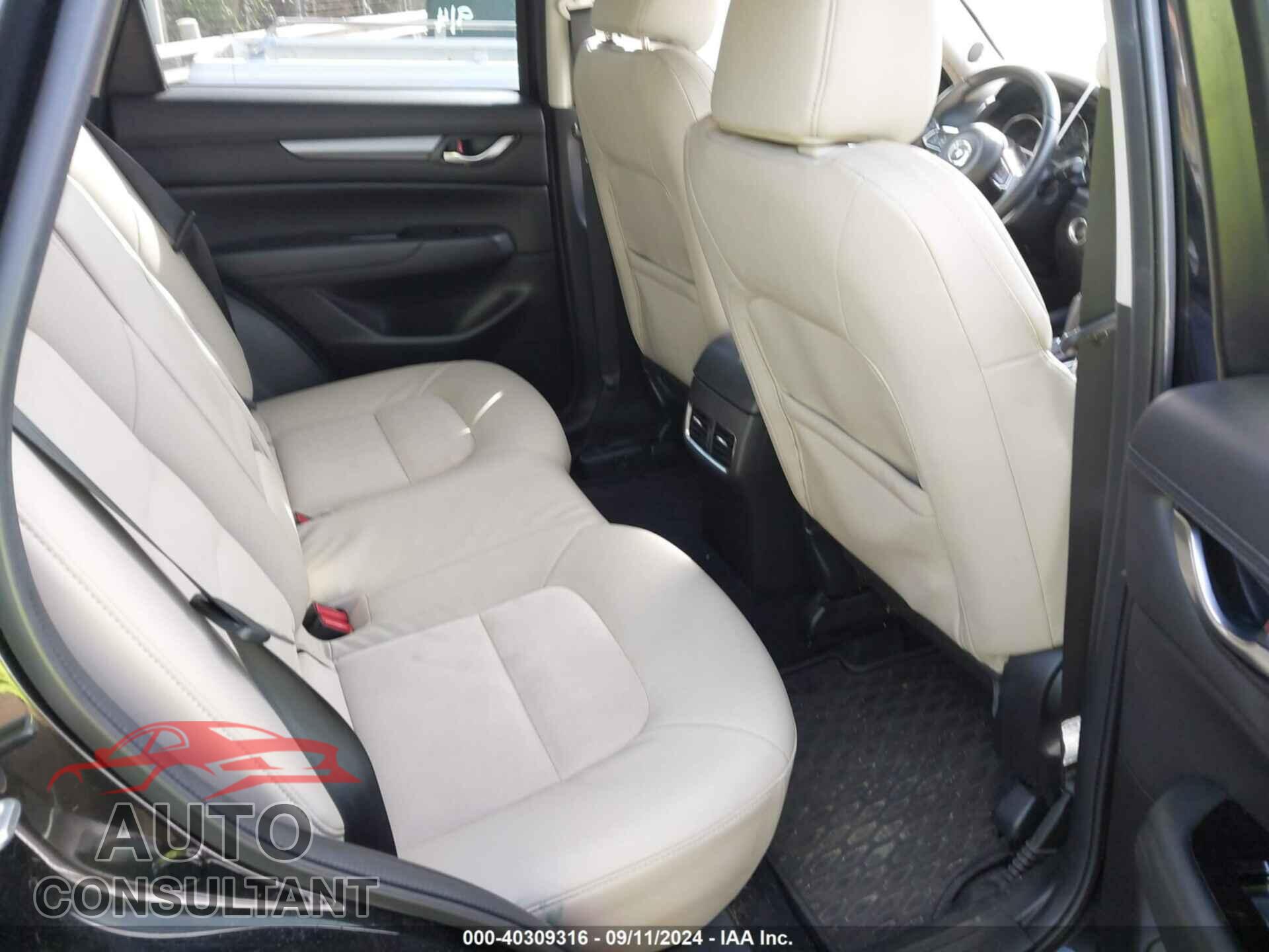 MAZDA CX-5 2017 - JM3KFBCL8H0217422