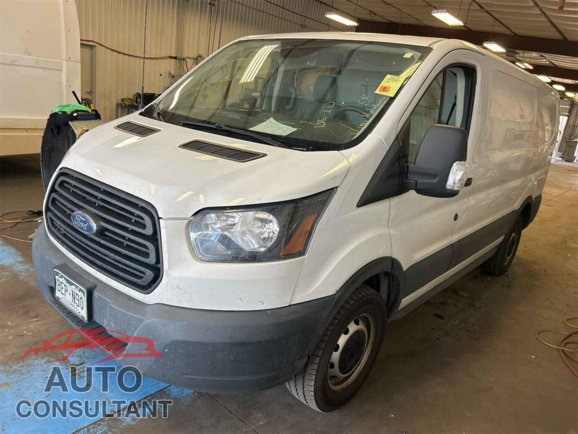 FORD TRANSIT 2019 - 1FTYR1YM3KKB87831