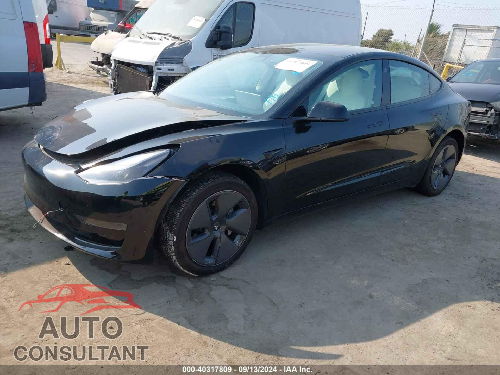 TESLA MODEL 3 2023 - 5YJ3E1EA2PF484707