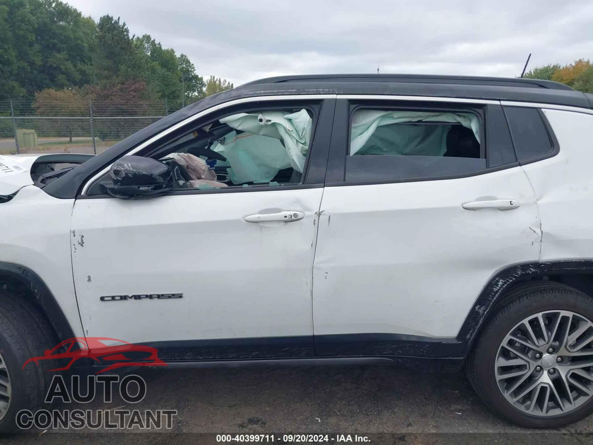 JEEP COMPASS 2023 - 3C4NJDCN5PT505725