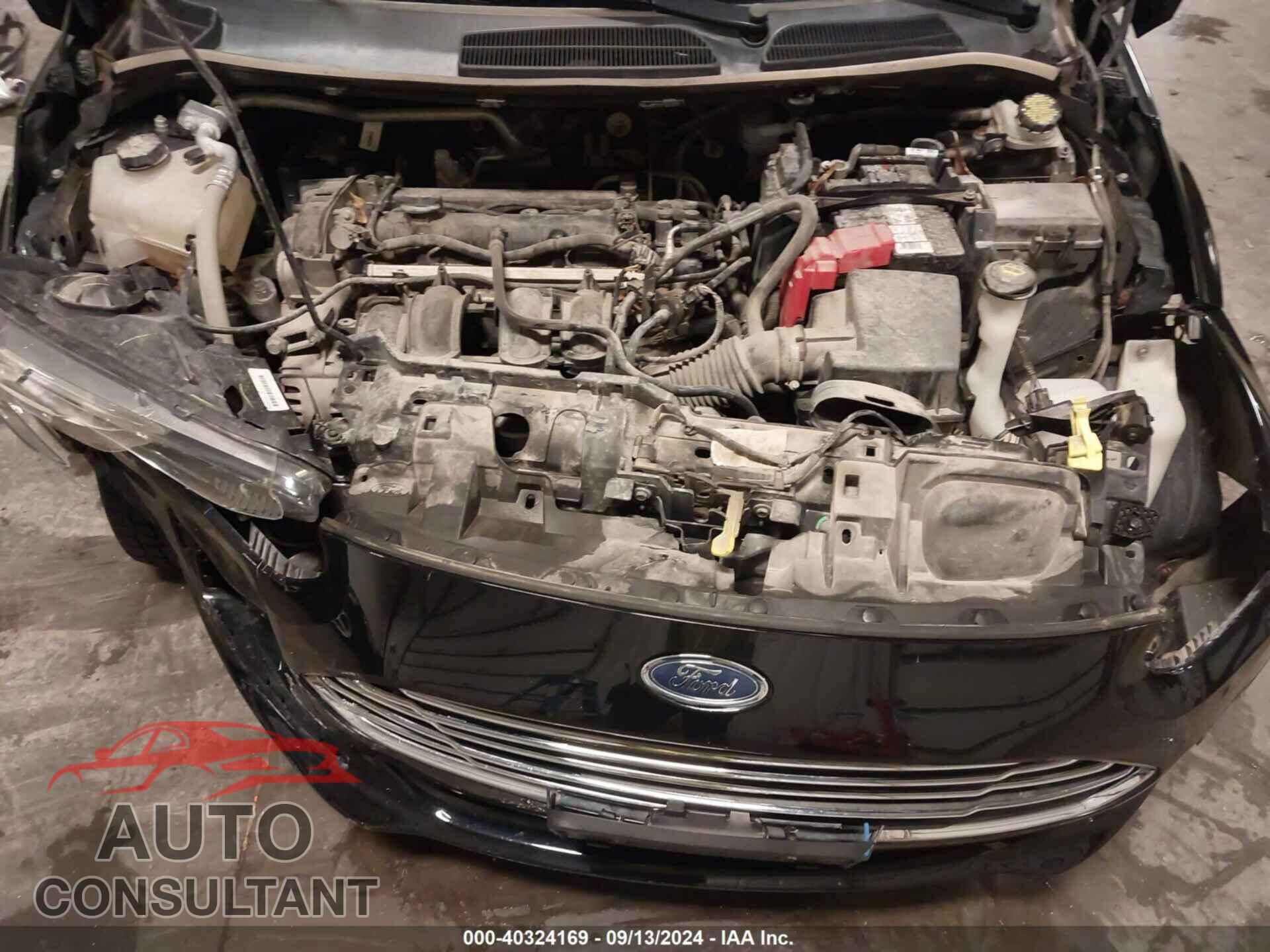FORD FIESTA 2018 - 3FADP4EJ5JM142810