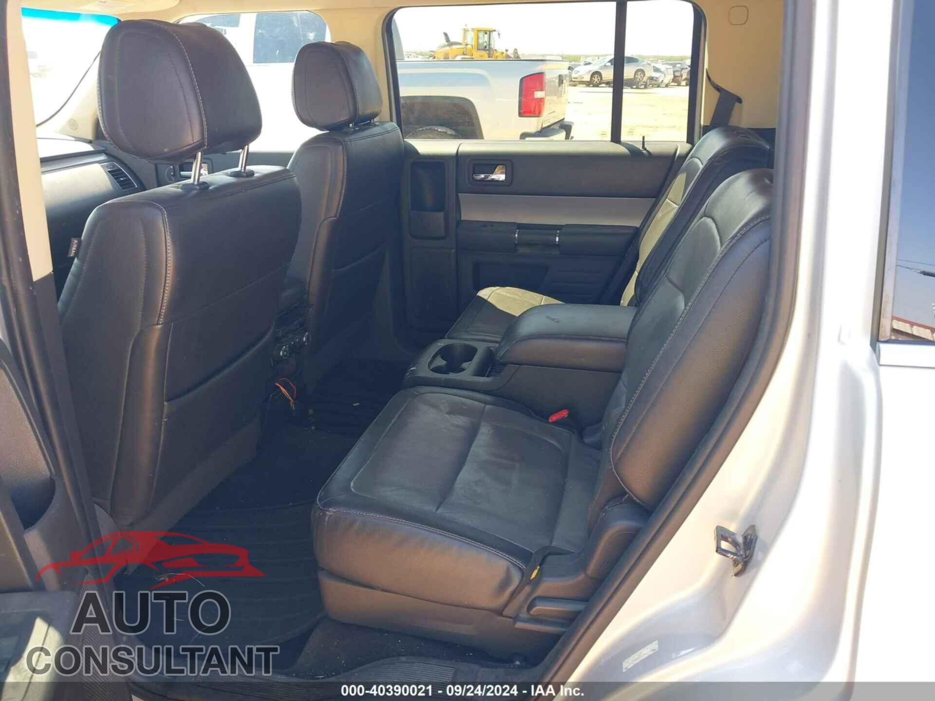 FORD FLEX 2013 - 2FMHK6DT3DBD05805