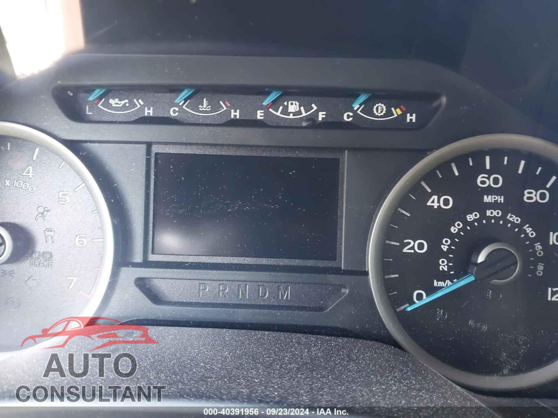 FORD F-150 2017 - 1FTFW1EG3HFC92594