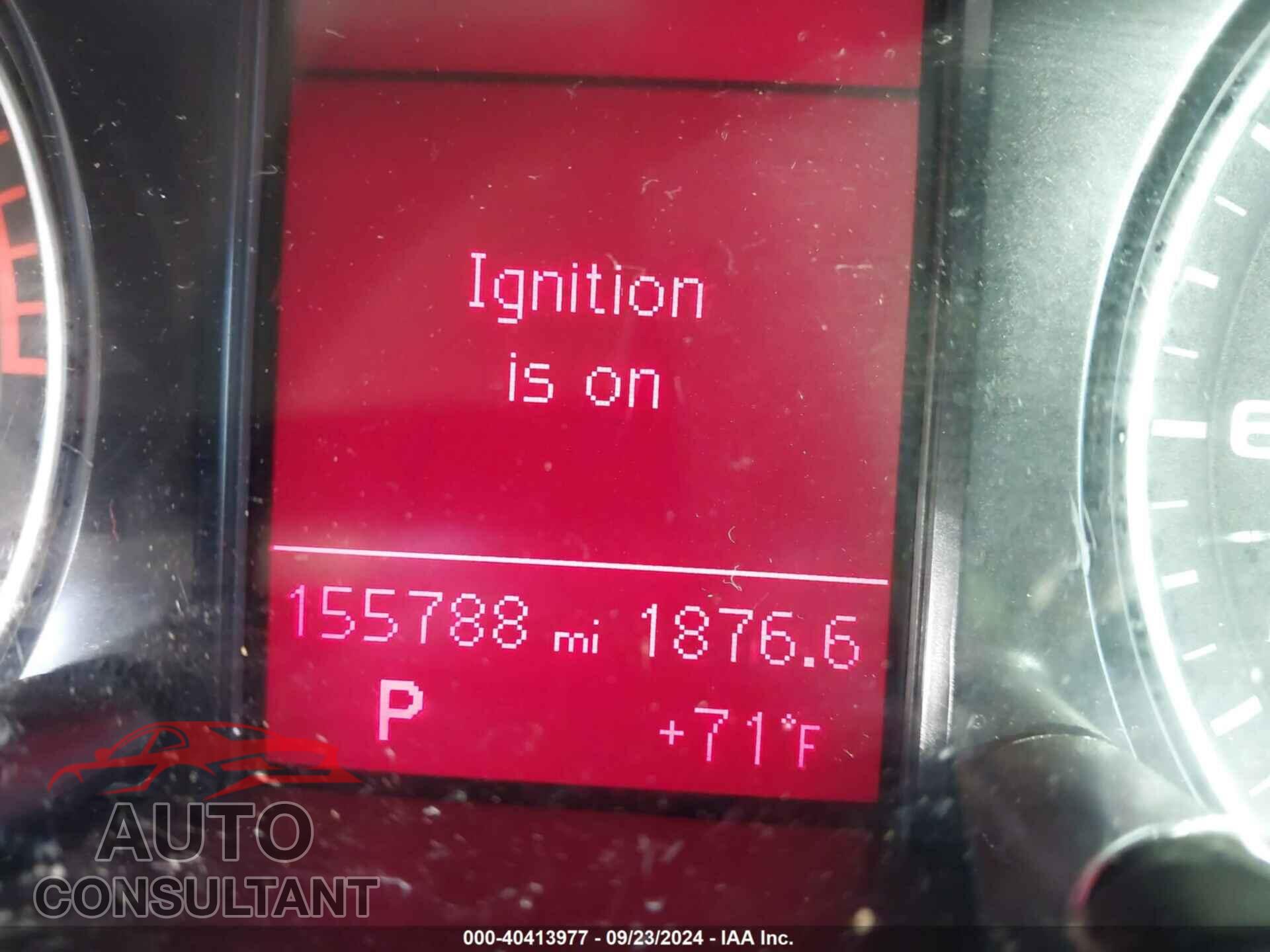 AUDI Q5 2012 - WA1LFAFP3CA090596