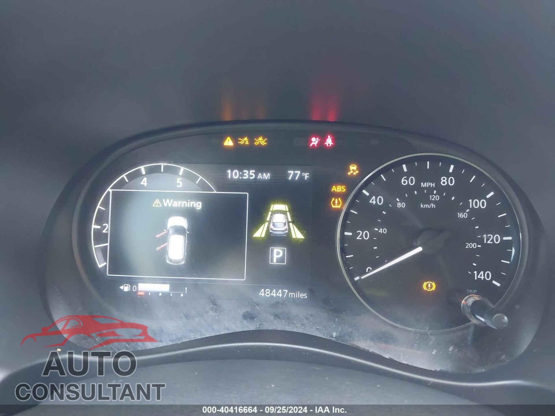 NISSAN KICKS 2021 - 3N1CP5DV1ML526872
