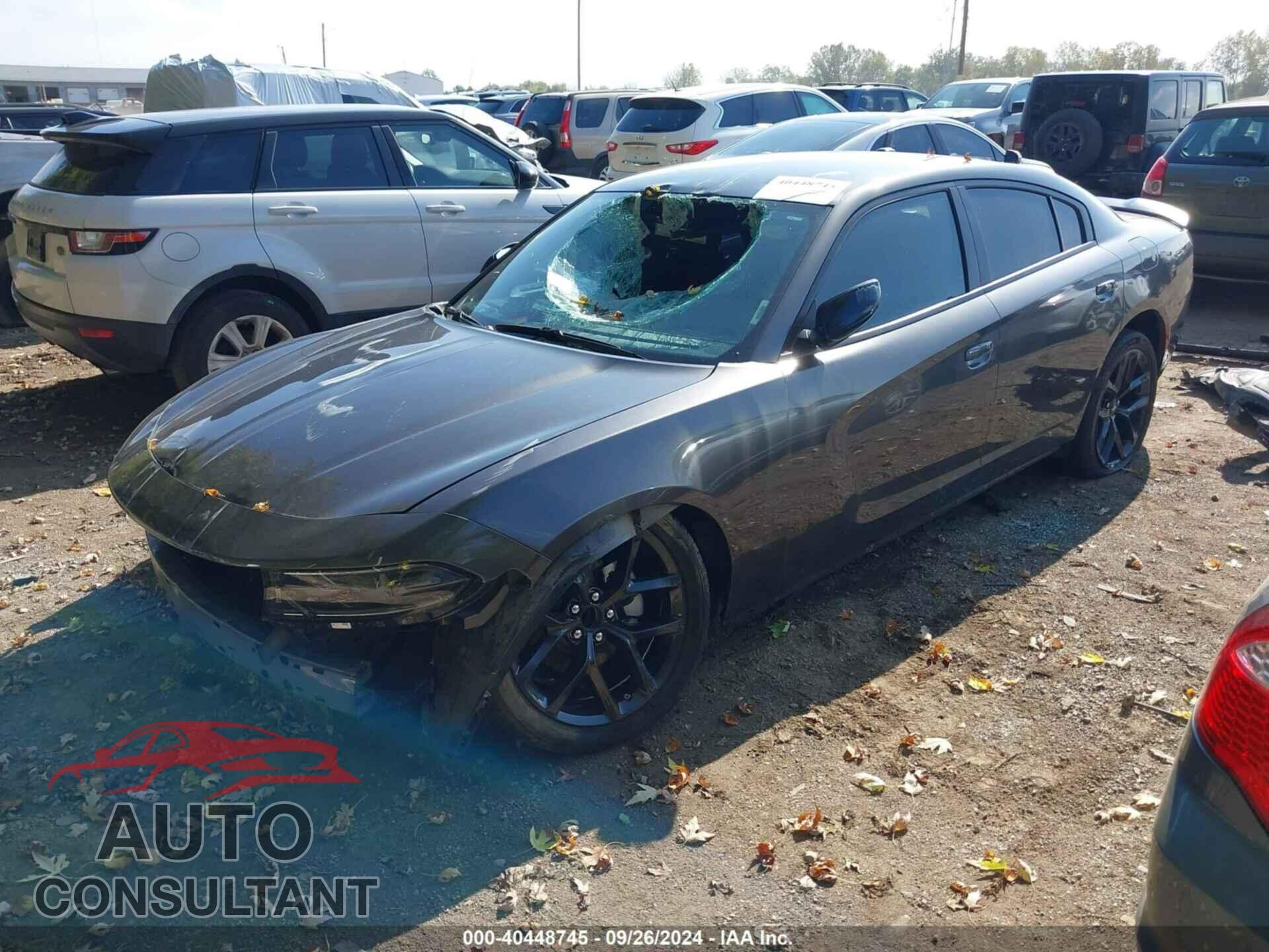DODGE CHARGER 2022 - 2C3CDXBG2NH157914