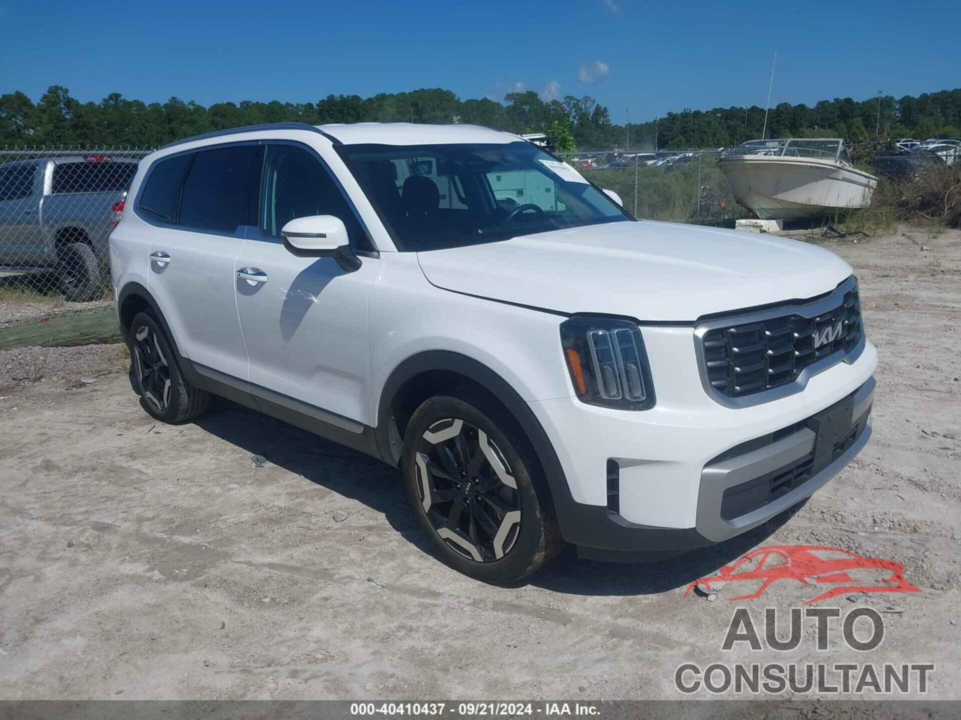 KIA TELLURIDE 2023 - 5XYP6DGC7PG344398