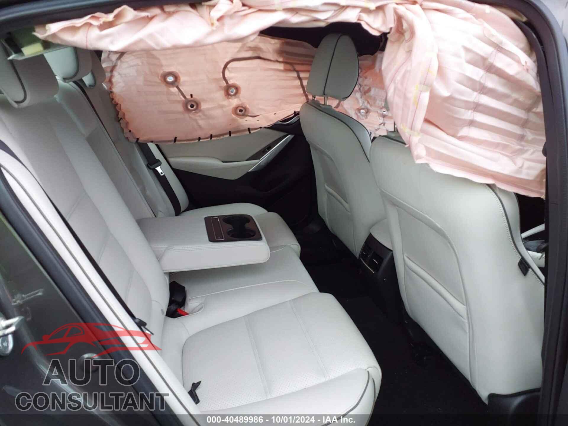 MAZDA MAZDA6 2017 - JM1GL1X54H1121195
