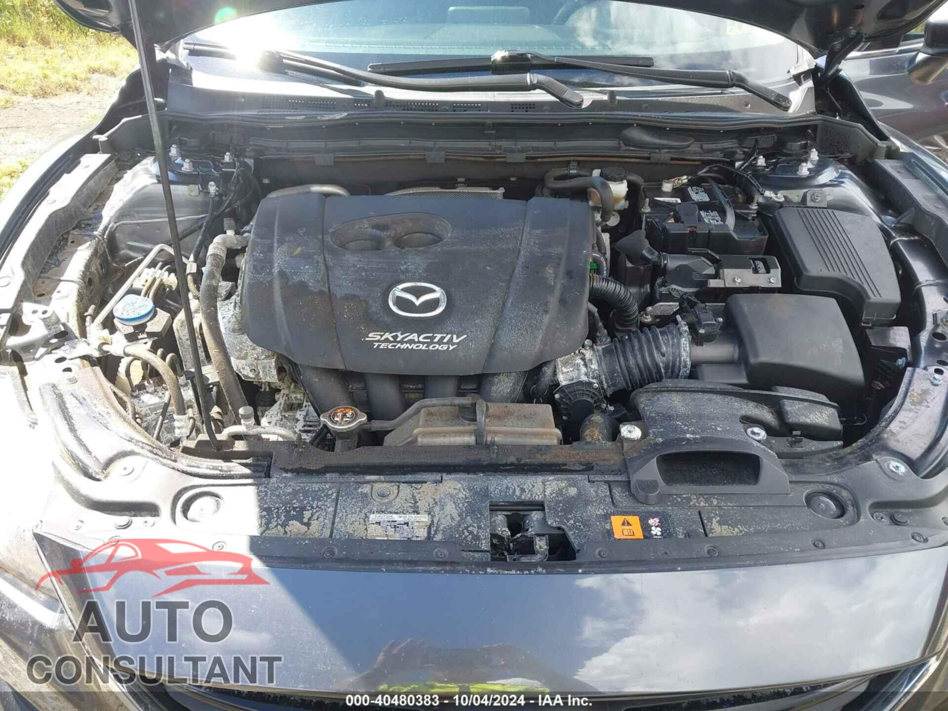 MAZDA 6 2016 - JM1GJ1U55G1467992