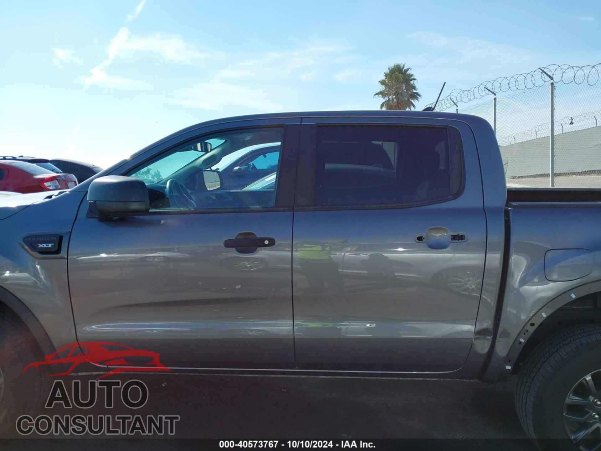 FORD RANGER 2021 - 1FTER4EH6MLD83044