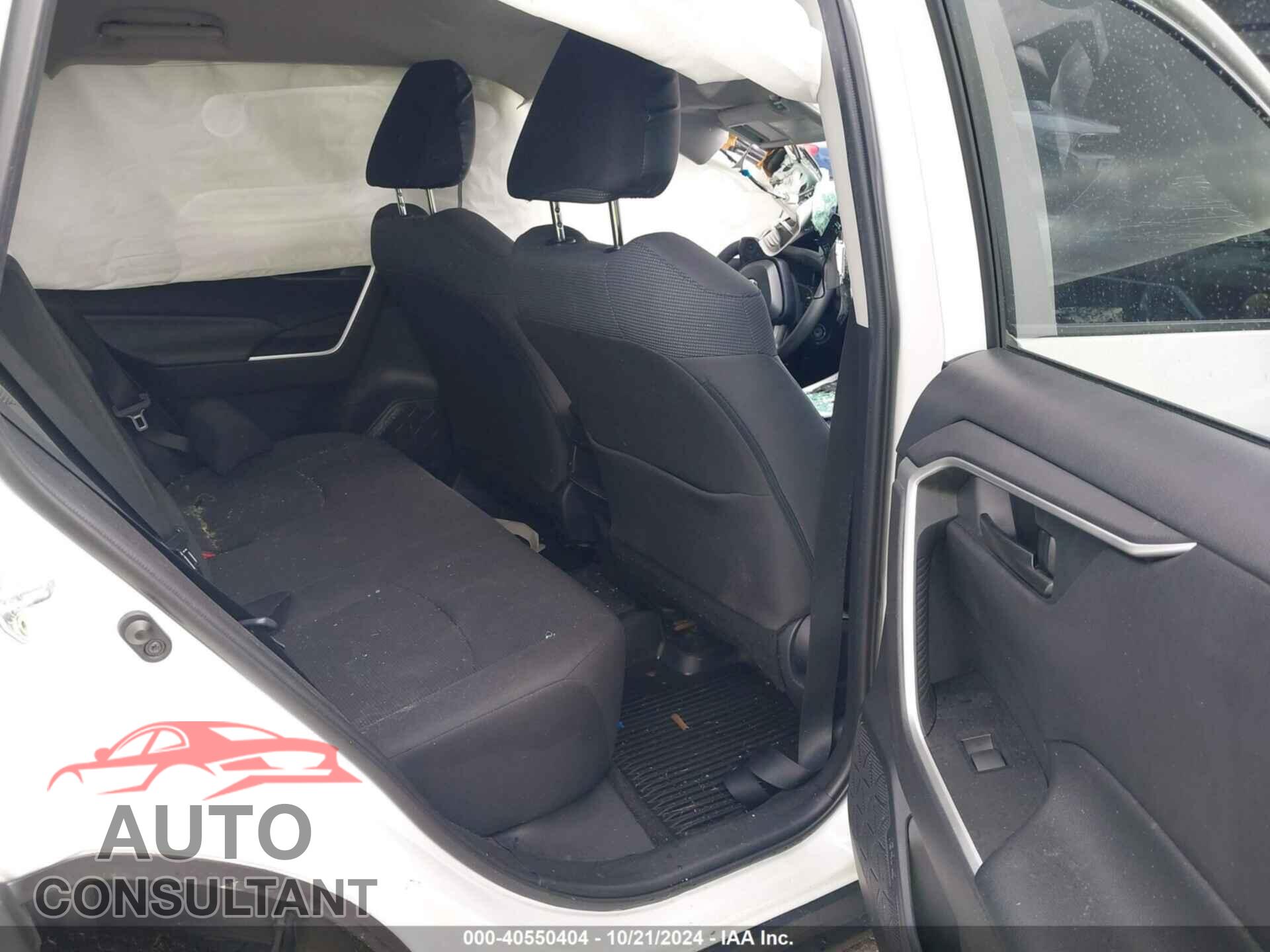 TOYOTA RAV4 2020 - 2T3H1RFV2LC069717