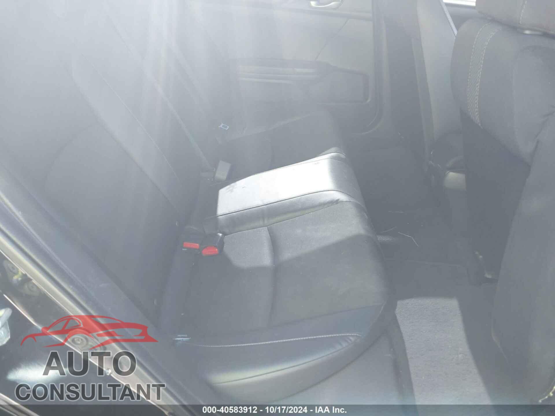 HONDA CIVIC 2020 - 2HGFC2E89LH506715