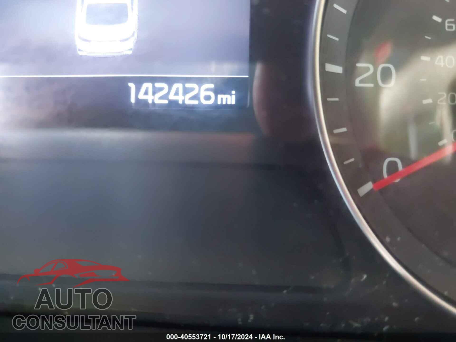KIA FORTE 2020 - 3KPF24AD2LE141810