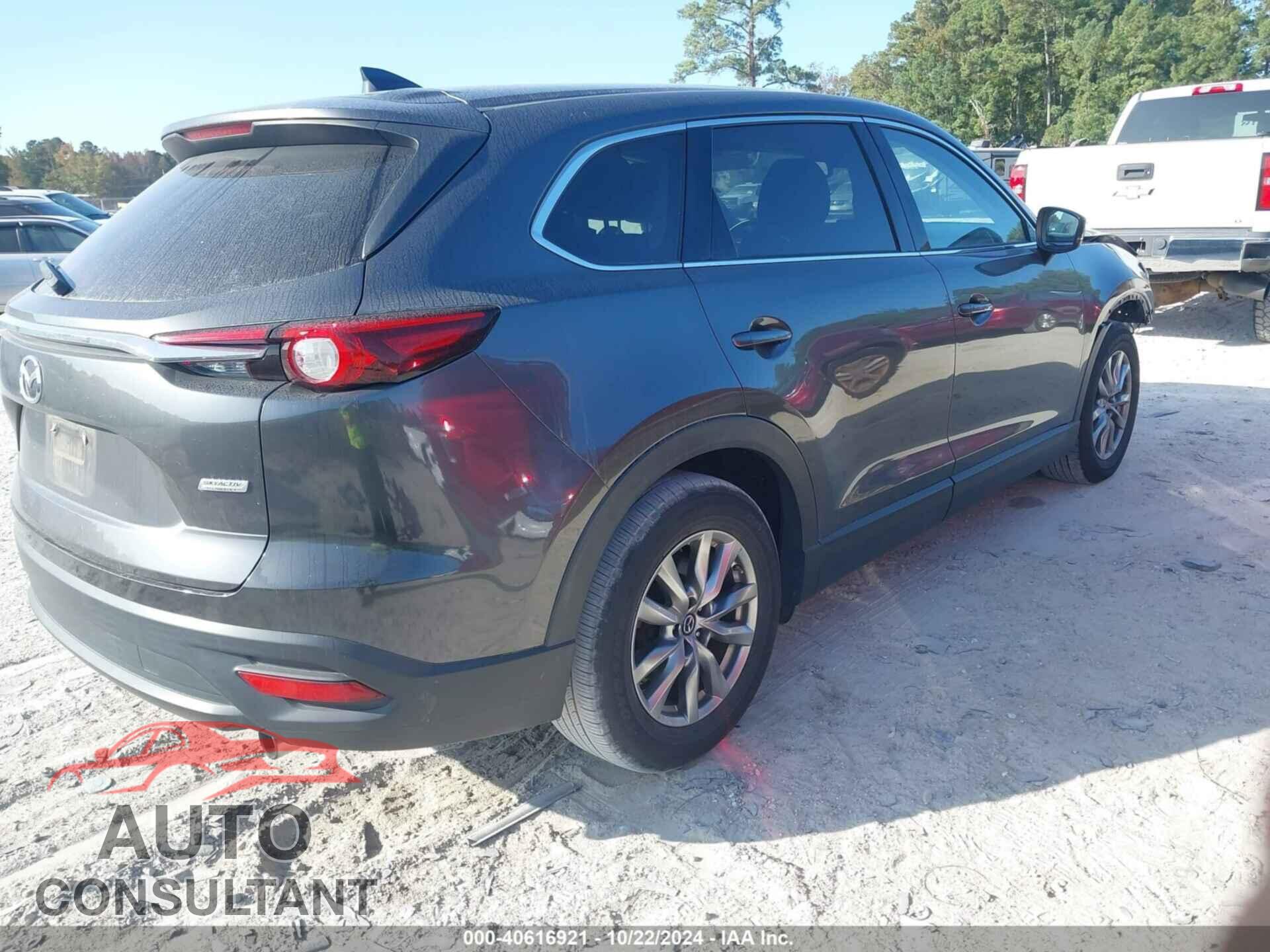 MAZDA CX-9 2018 - JM3TCACY5J0216866