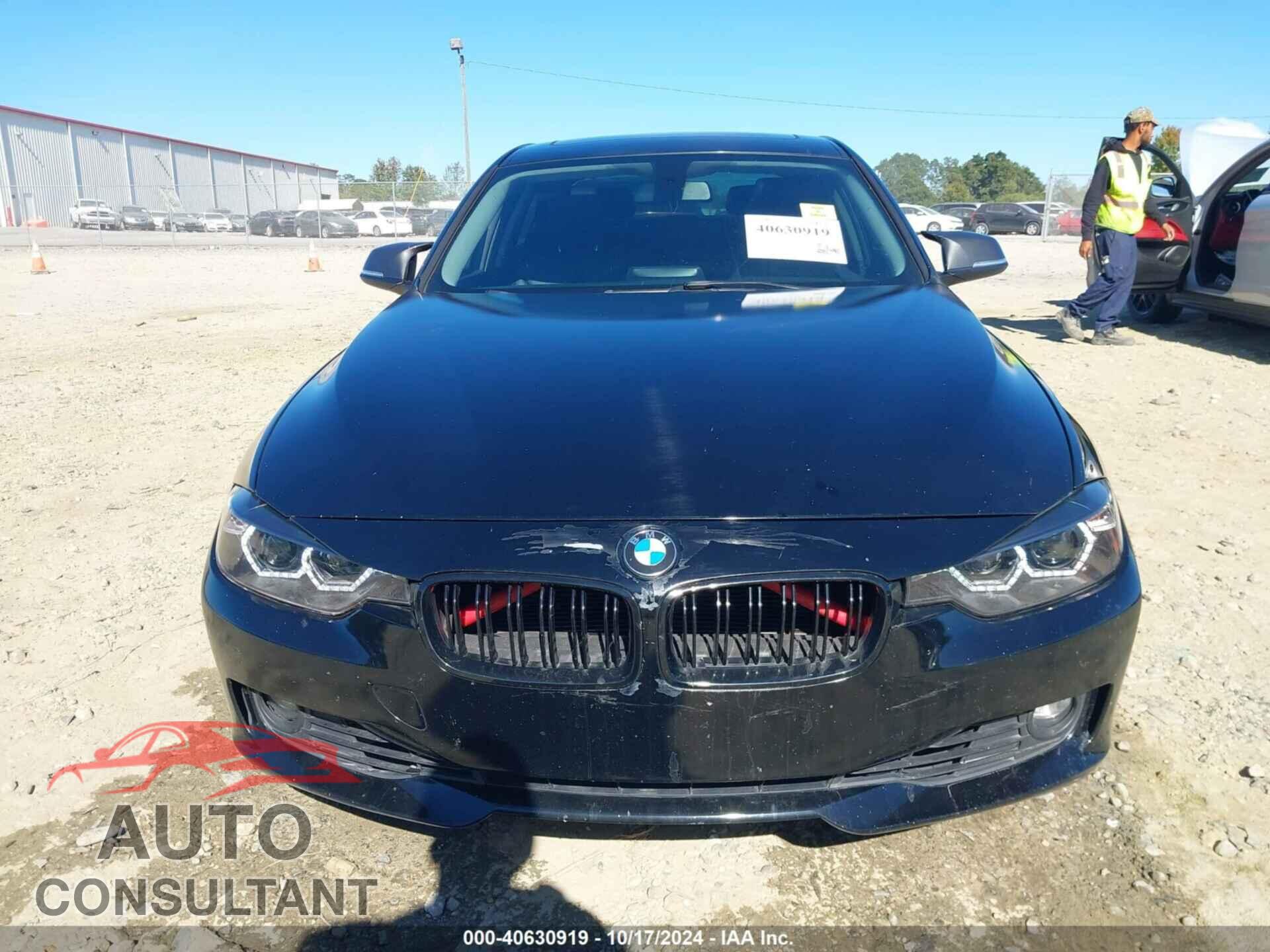 BMW 328I 2012 - WBA3A5C56CF346518