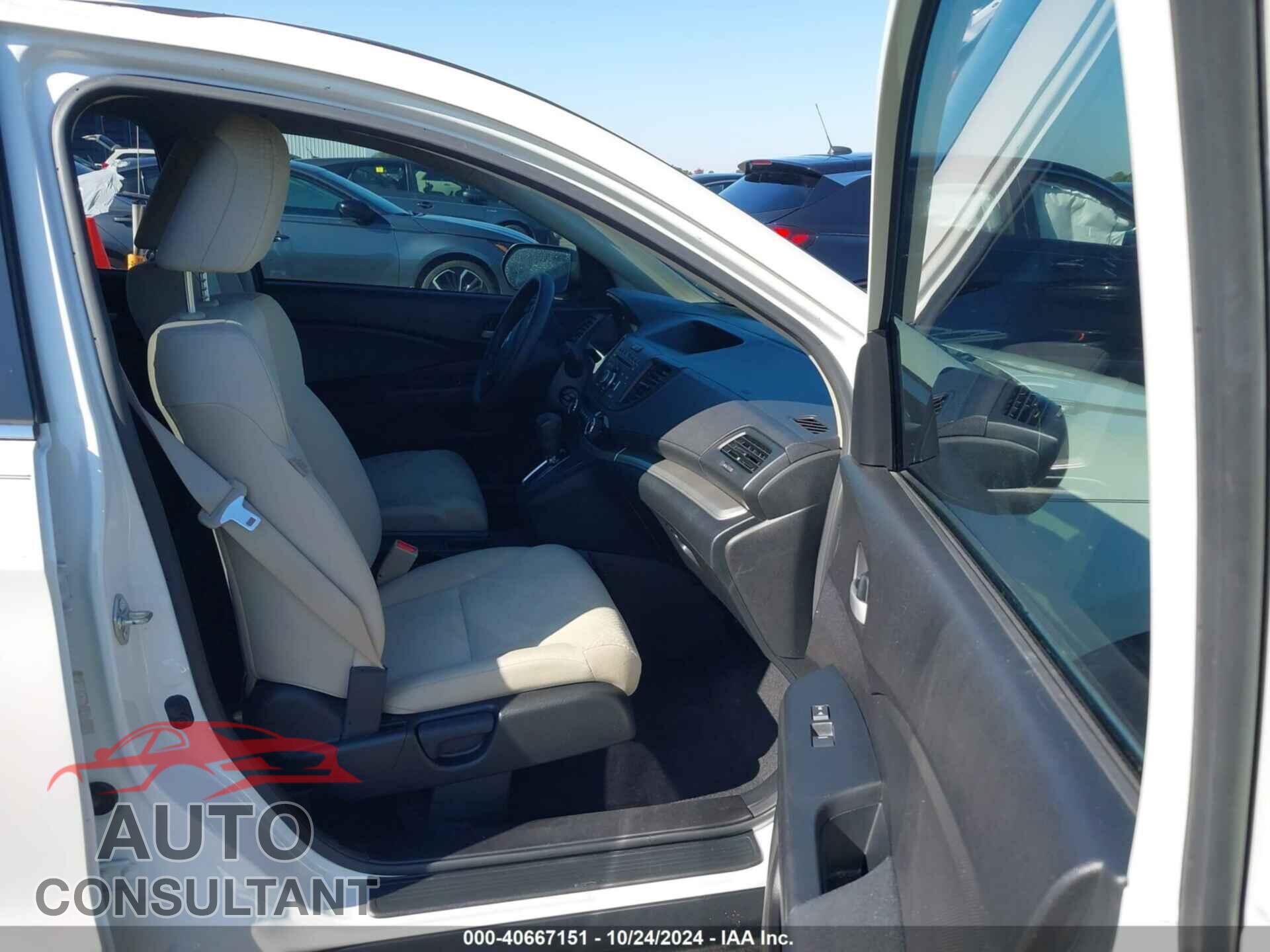 HONDA CR-V 2016 - 5J6RM3H47GL031558