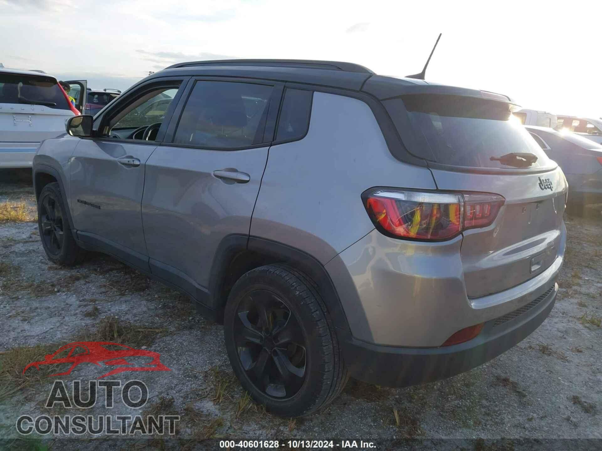 JEEP COMPASS 2018 - 3C4NJCBB4JT326939