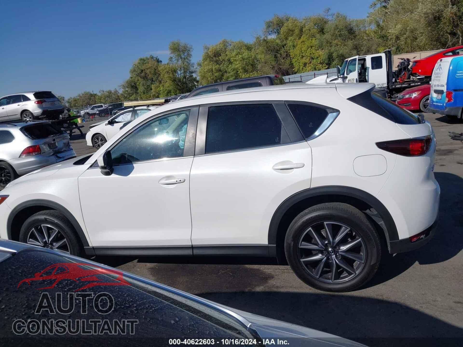 MAZDA CX-5 2018 - JM3KFBCM2J0322990