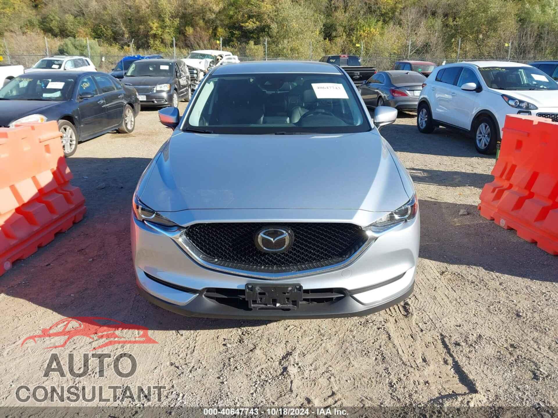 MAZDA CX-5 2020 - JM3KFBCM5L1720935