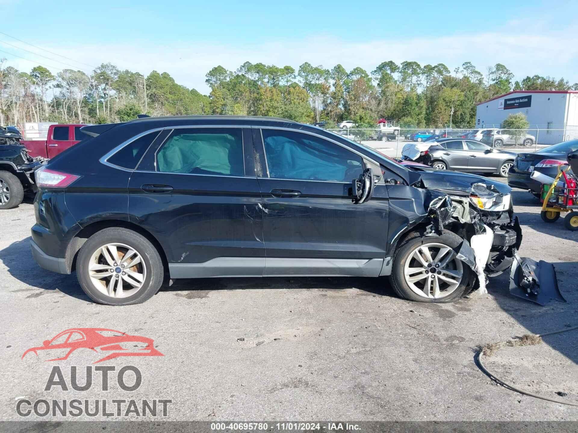 FORD EDGE 2016 - 2FMPK3J98GBB48568