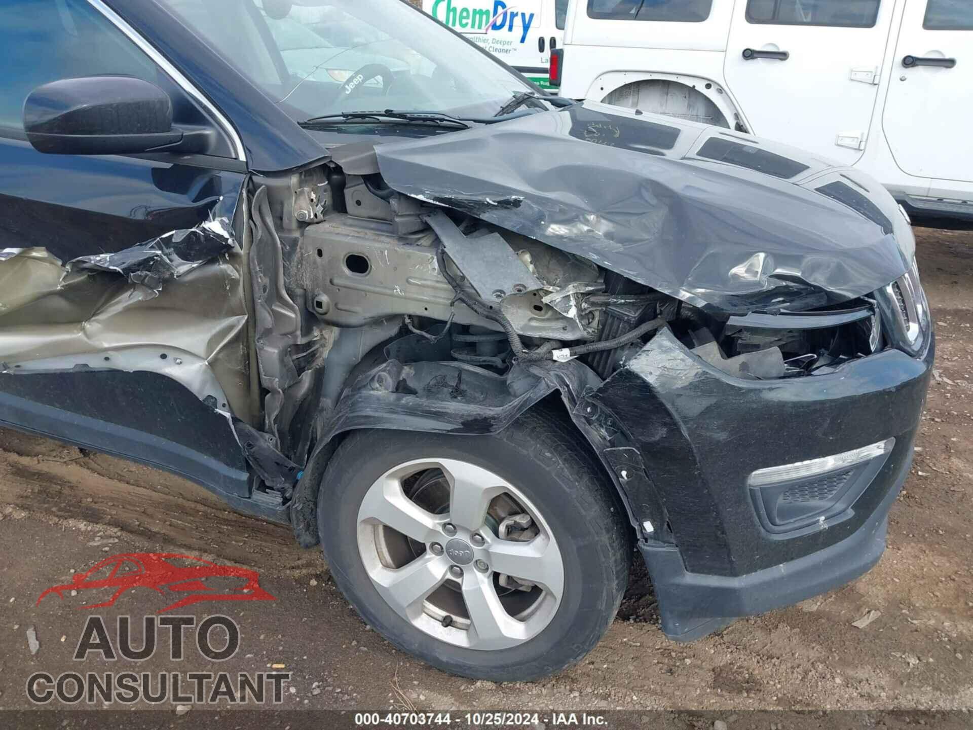 JEEP COMPASS 2018 - 3C4NJDBB6JT270248
