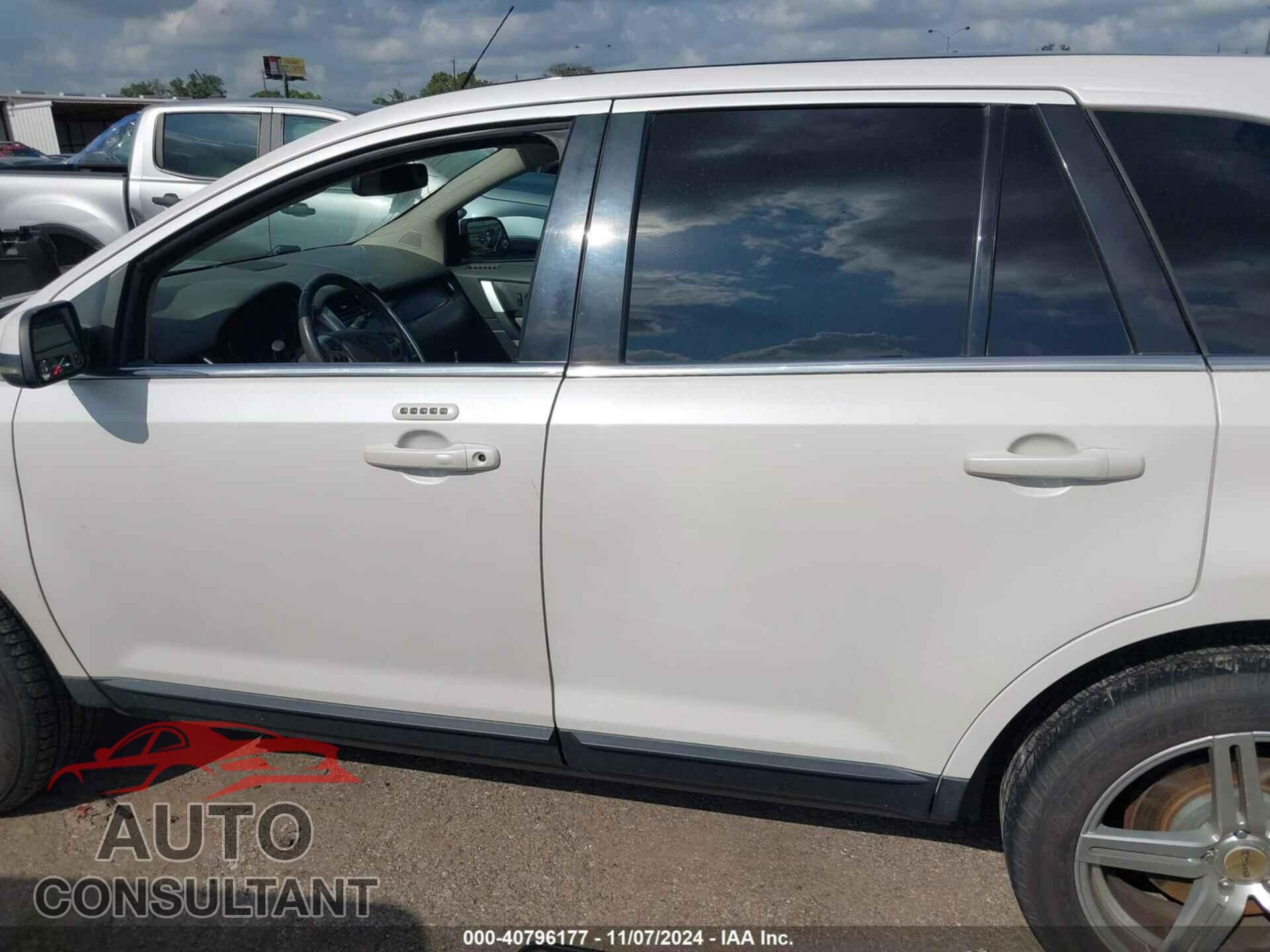 FORD EDGE 2013 - 2FMDK3KCXDBB52968