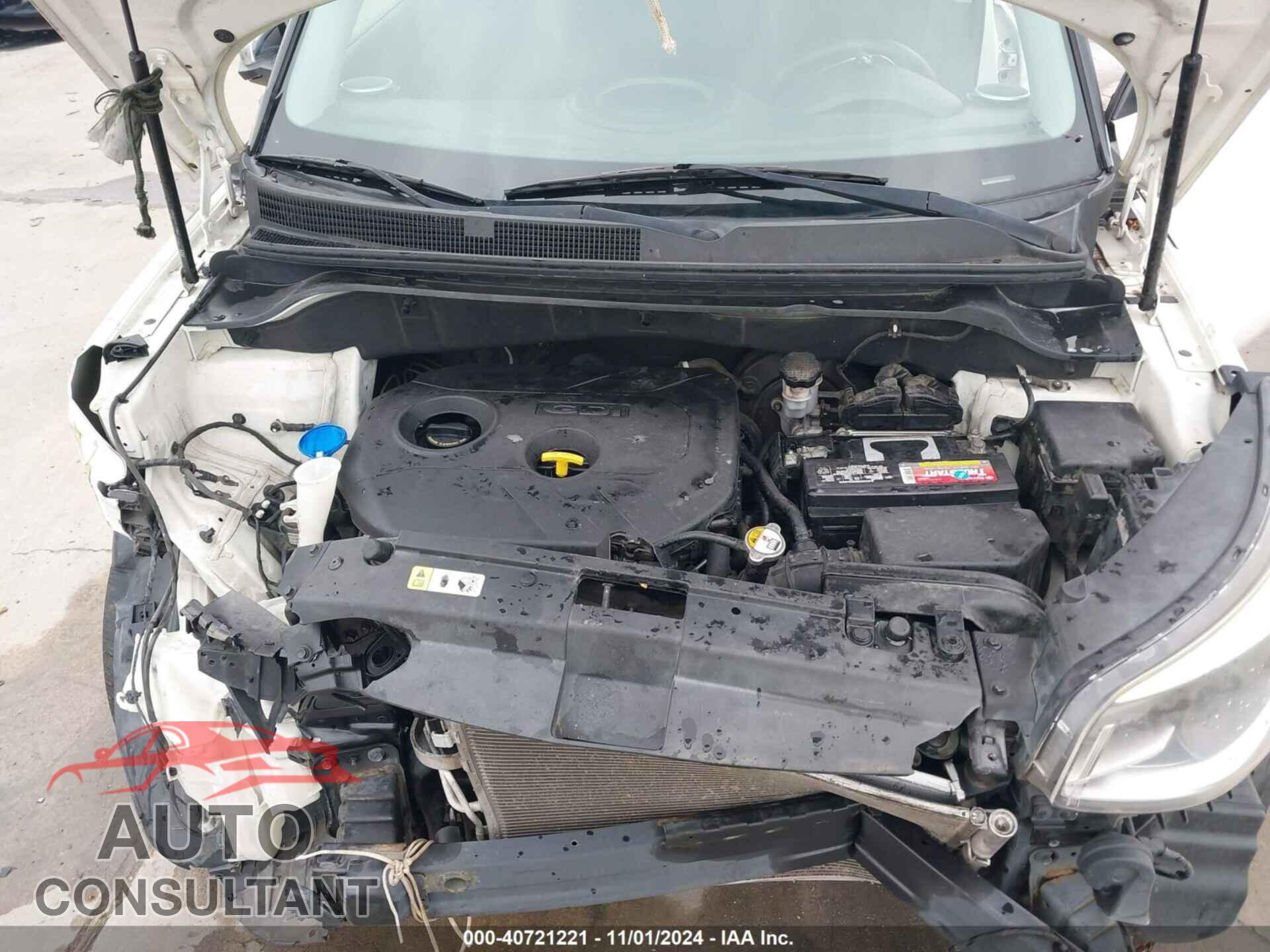 KIA SOUL 2014 - KNDJP3A51E7027654