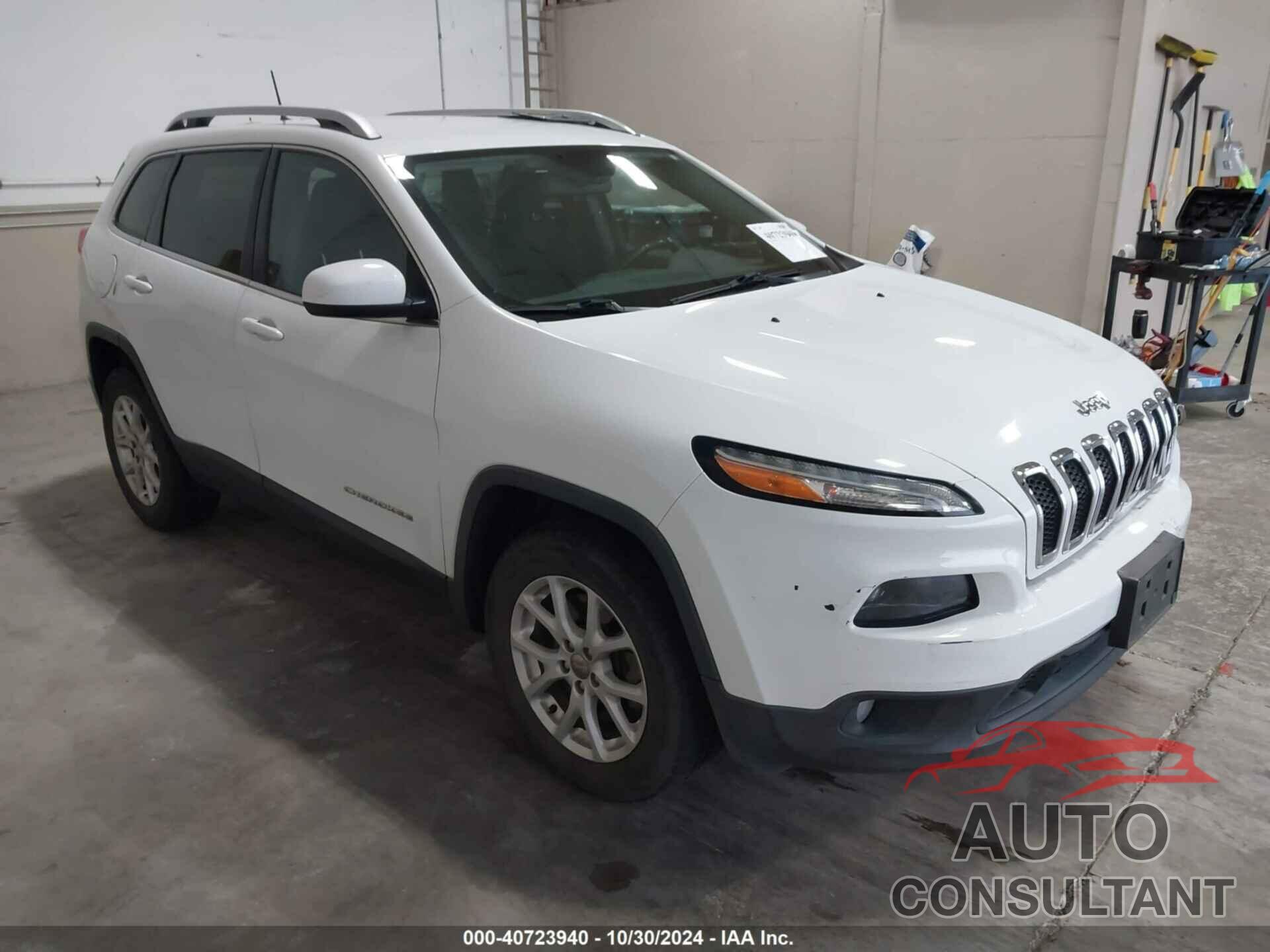 JEEP CHEROKEE 2016 - 1C4PJMCS5GW341286