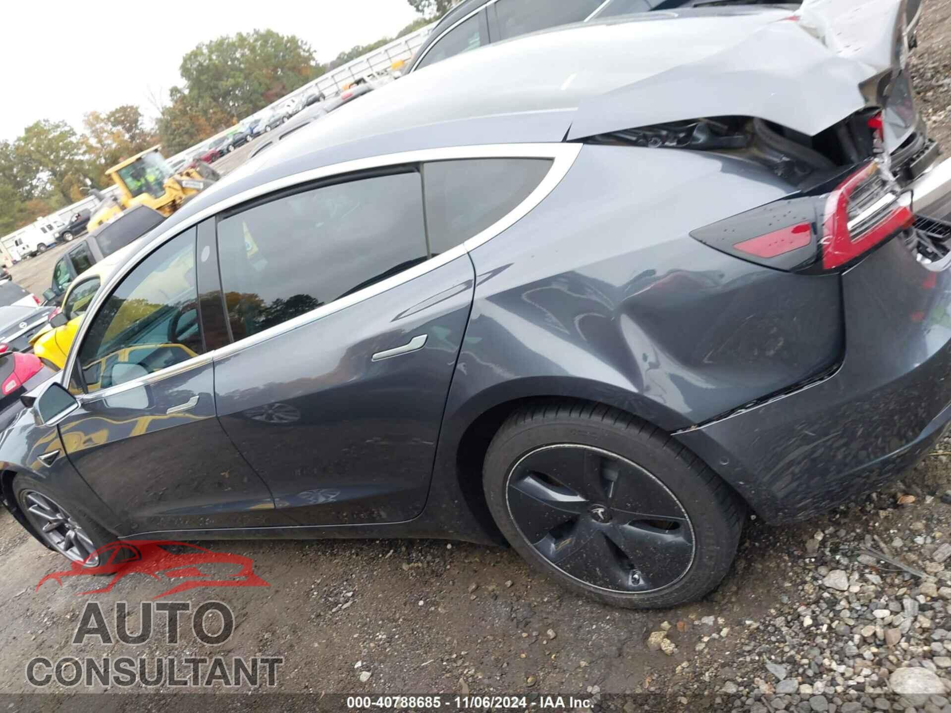 TESLA MODEL 3 2020 - 5YJ3E1EA8LF495785