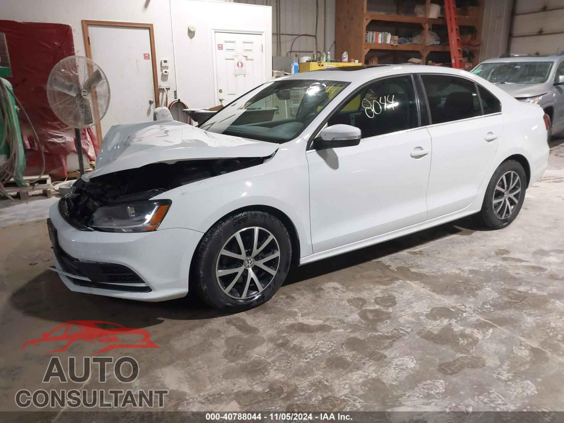 VOLKSWAGEN JETTA 2017 - 3VWB67AJ0HM320903